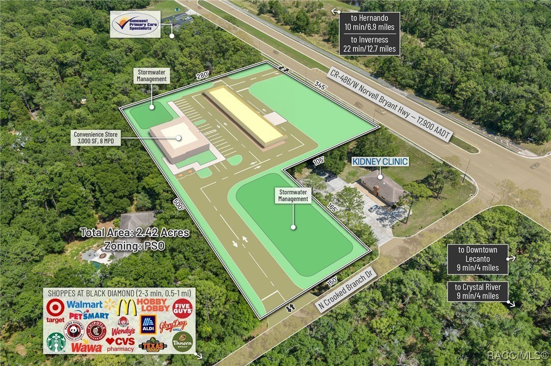 Lecanto, Florida, 34461, United States, ,Residential,For Sale,1810643