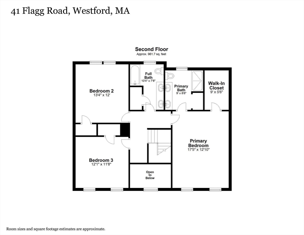 Westford, Massachusetts, 01886, United States, 4 Bedrooms Bedrooms, ,4 BathroomsBathrooms,Residential,For Sale,1987953