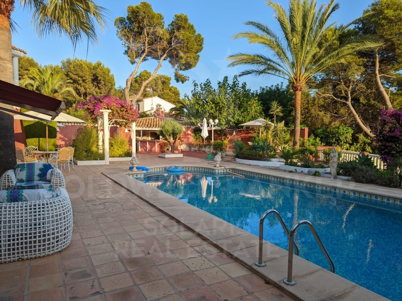 Moraira, Comunidad Valenciana, ES, 7 Bedrooms Bedrooms, ,7 BathroomsBathrooms,Residential,For Sale,1767294