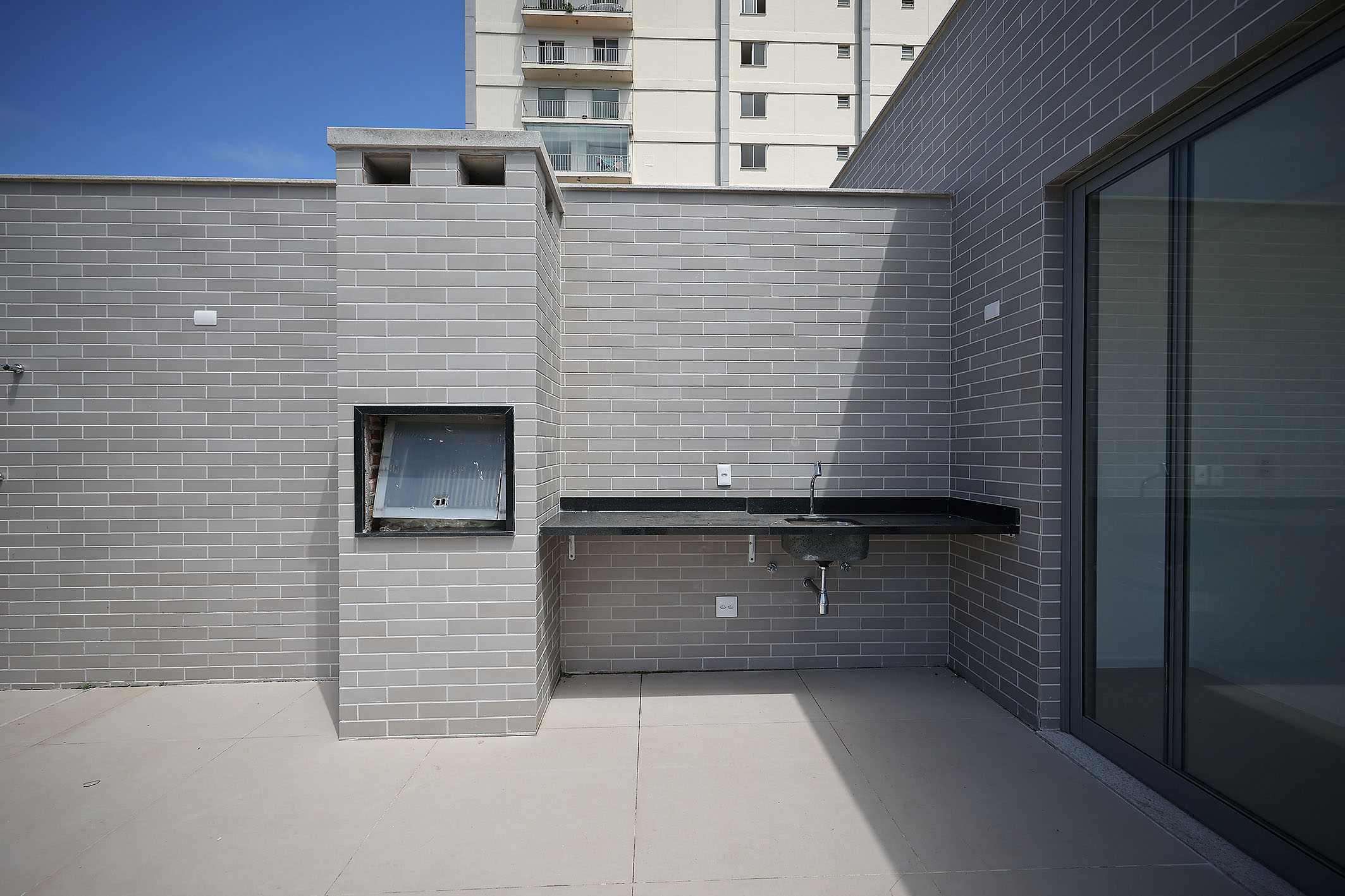  Duplex penthouse with private pool and ocean views in Barra da Tijuca - 物件實景
