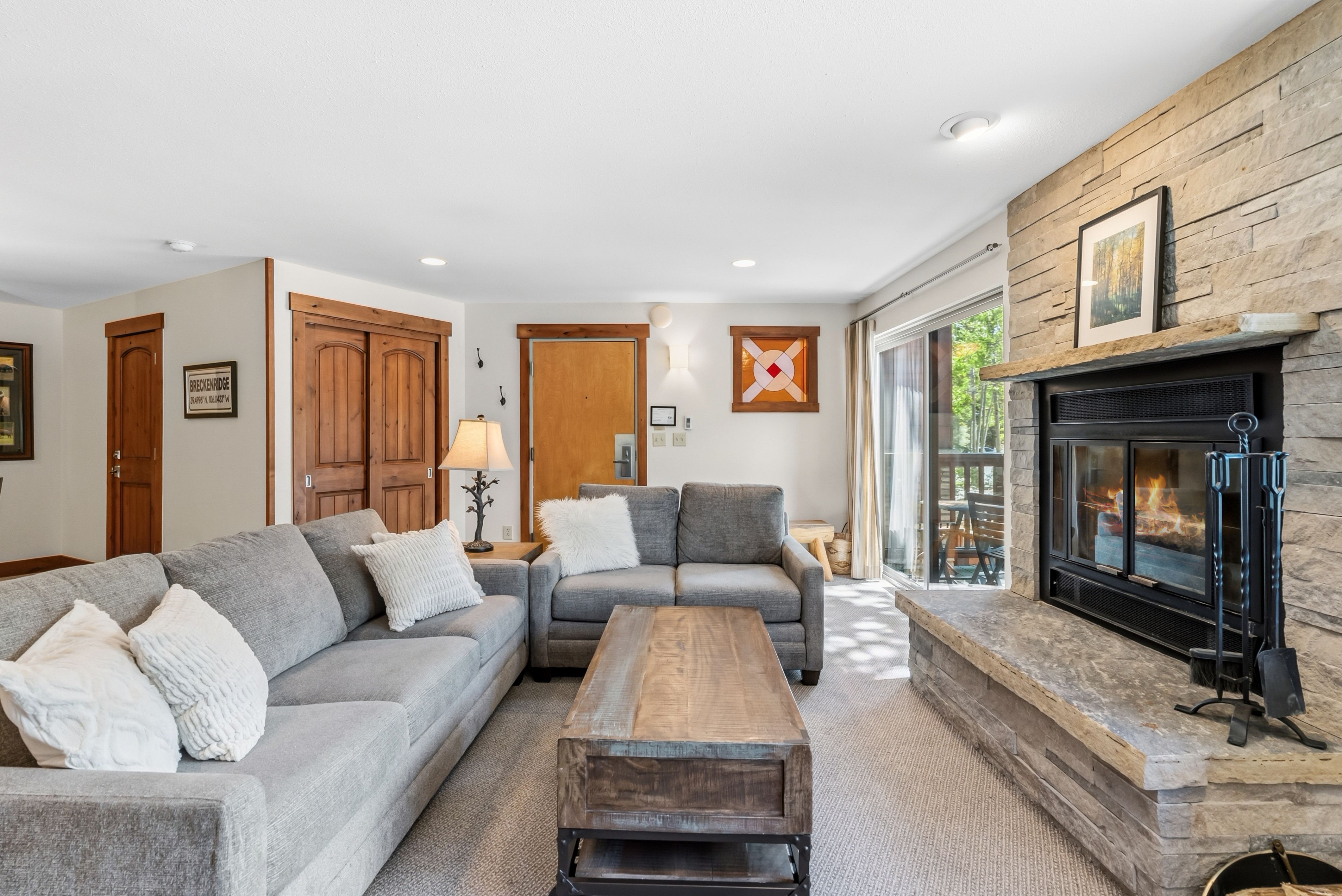  Walk to the Slopes, Main Street & Everything Breckenridge Has to Offer - 物件實景