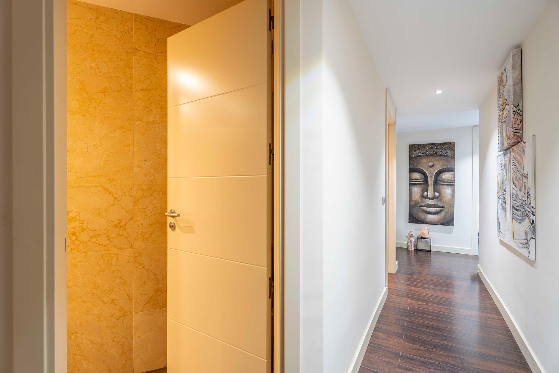  Exclusive Urban Refuge with Private Terrace in the Iconic Torre de Madrid - 物件實景
