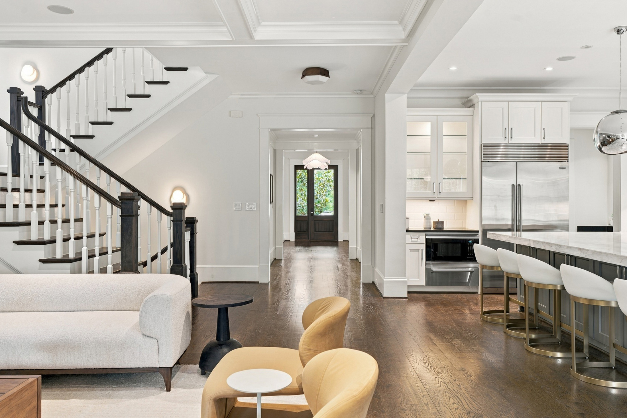  Exceptional Newer Construction Custom Home in the Heart of Ansley Park - 物件實景