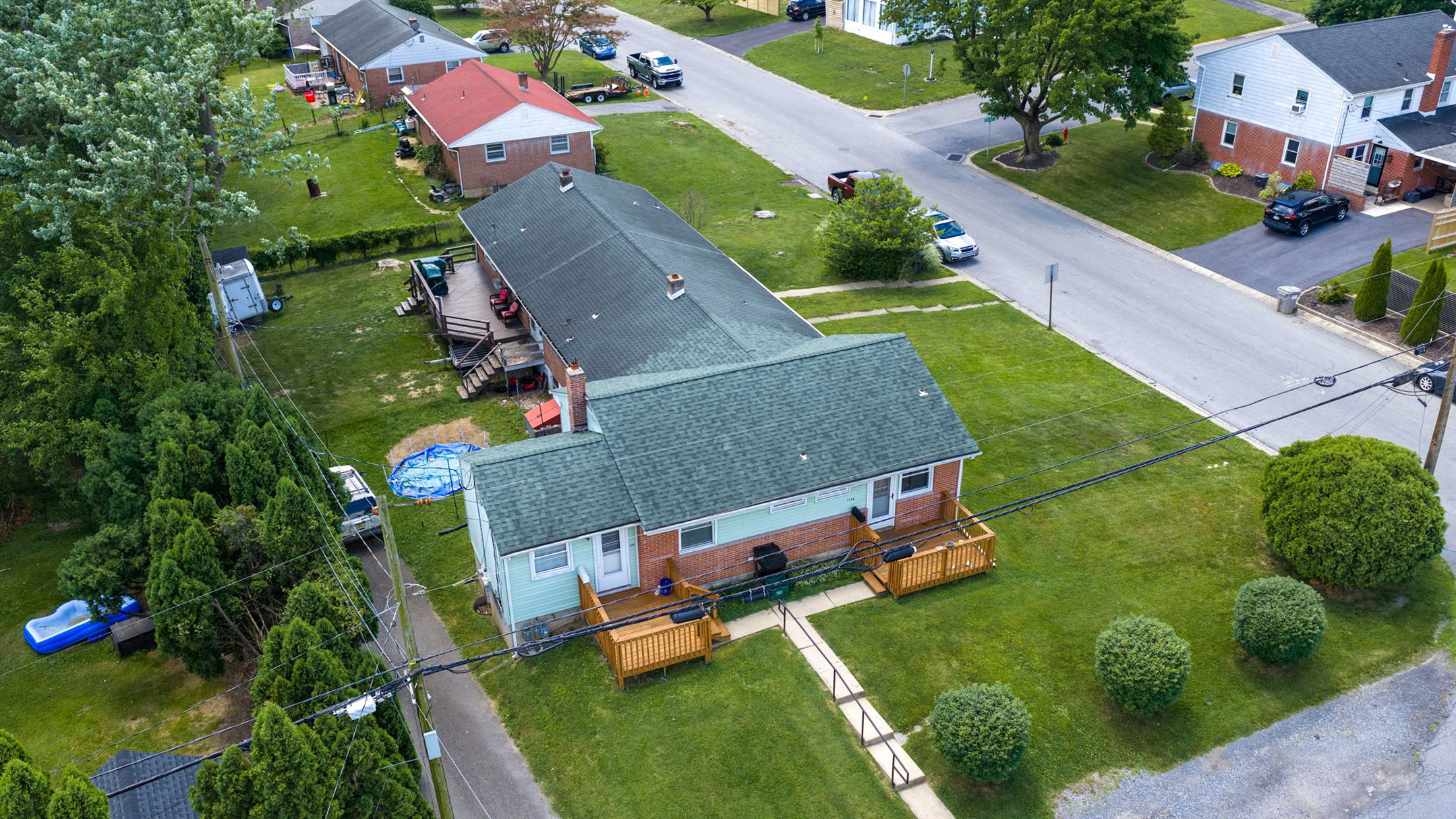  1710-1712 Temple Ave, Lancaster, PA - 物件實景