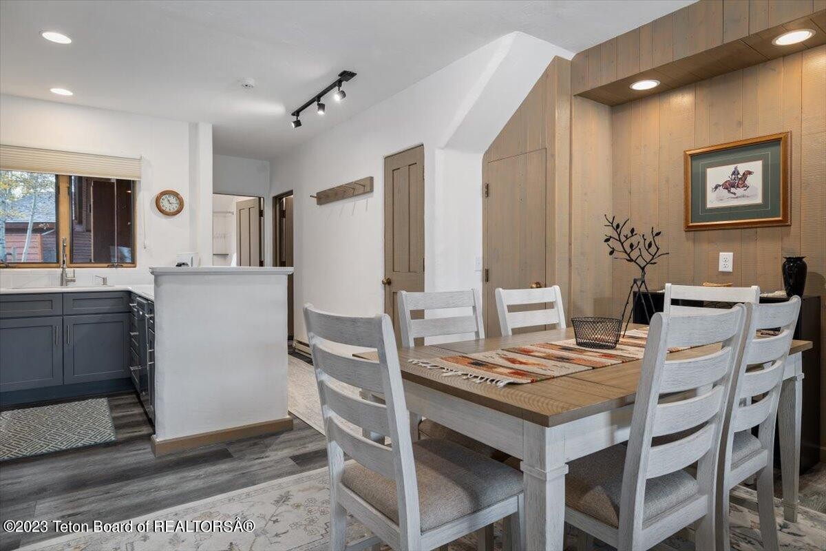 1639 N HARVEST DANCE 3180/81, Jackson, Wyoming, 83001, United States, 2 Bedrooms Bedrooms, ,1 BathroomBathrooms,Residential,For Sale,1639 N HARVEST DANCE 3180/81,1381224