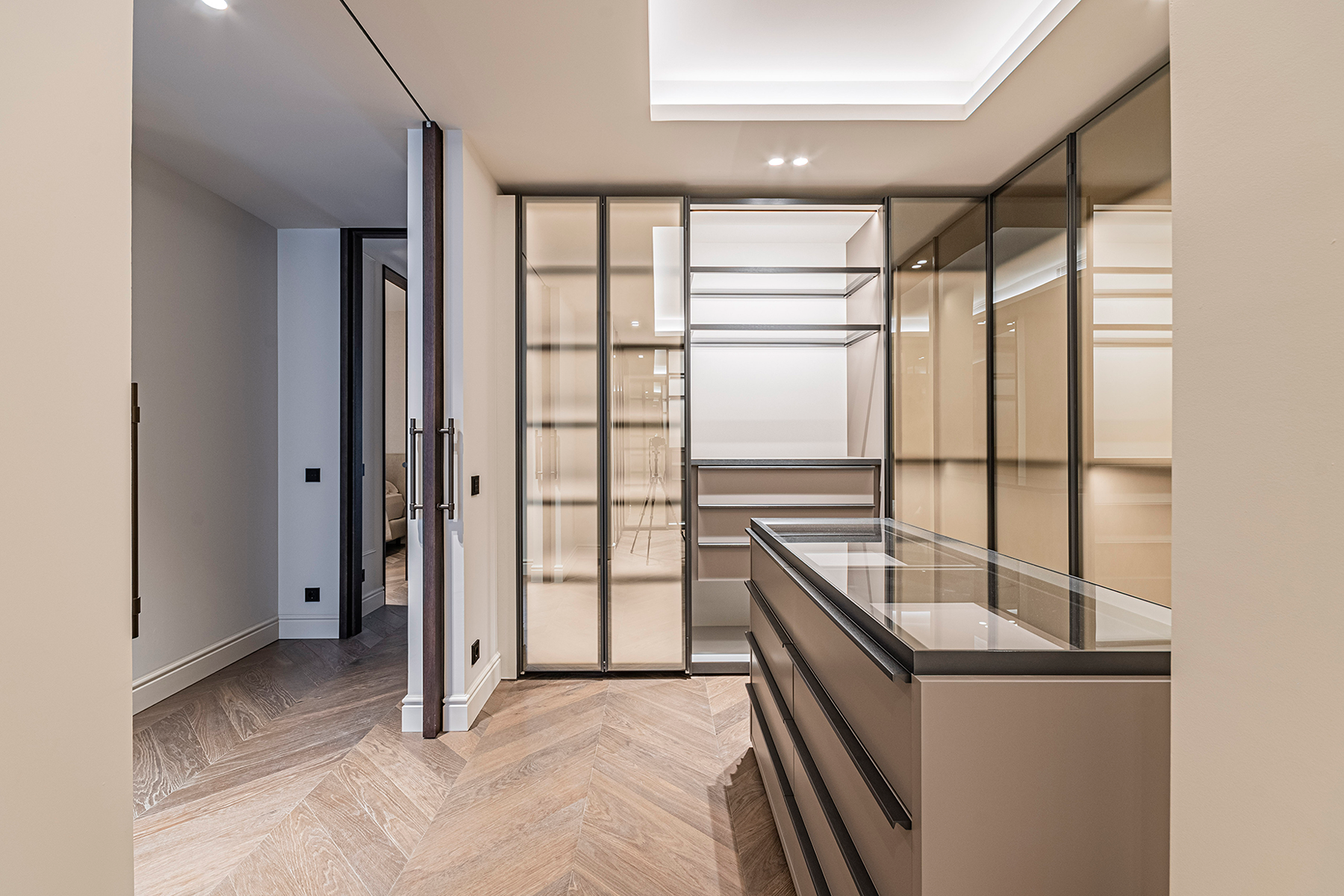 Contemporary Residence with Private Spa in Turó Park - 物件實景