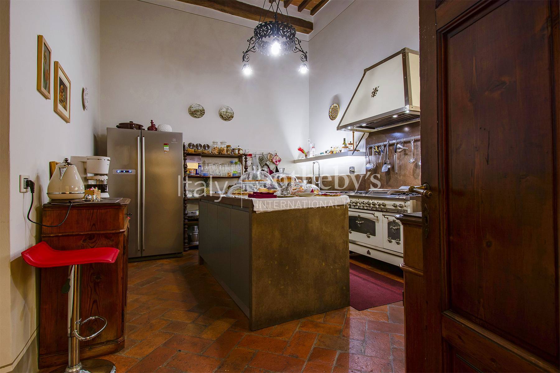  Exclusive apartment in a XVI century palace - 物件實景