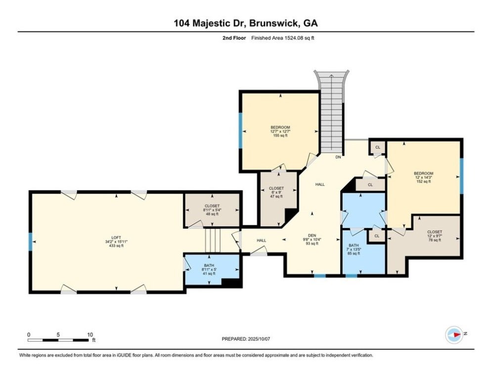 Brunswick, Georgia, 31523, United States, 3 Bedrooms Bedrooms, ,4 BathroomsBathrooms,Residential,For Sale,1991614