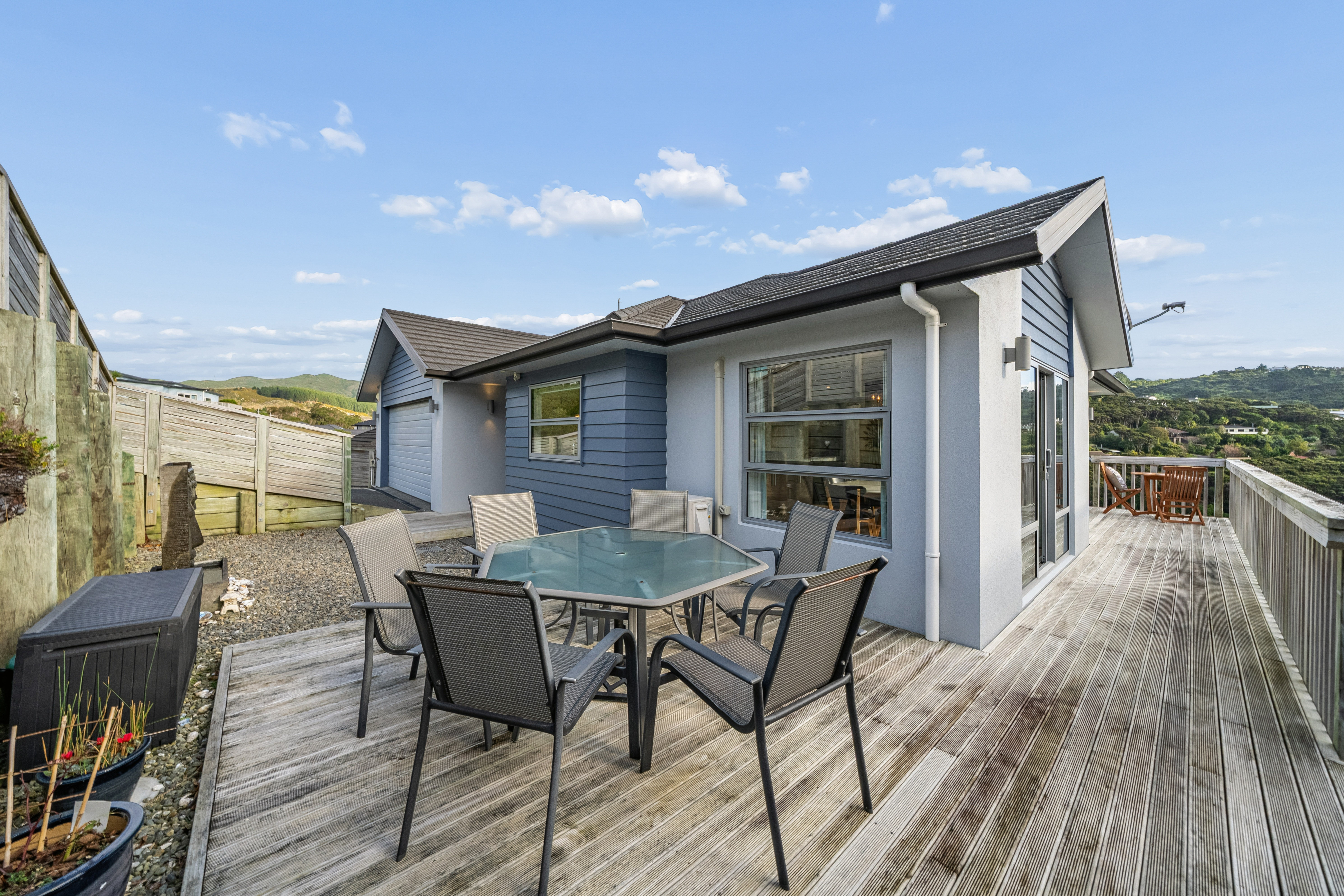  6 Bluejacket Place, Whitby, Porirua - 物件實景