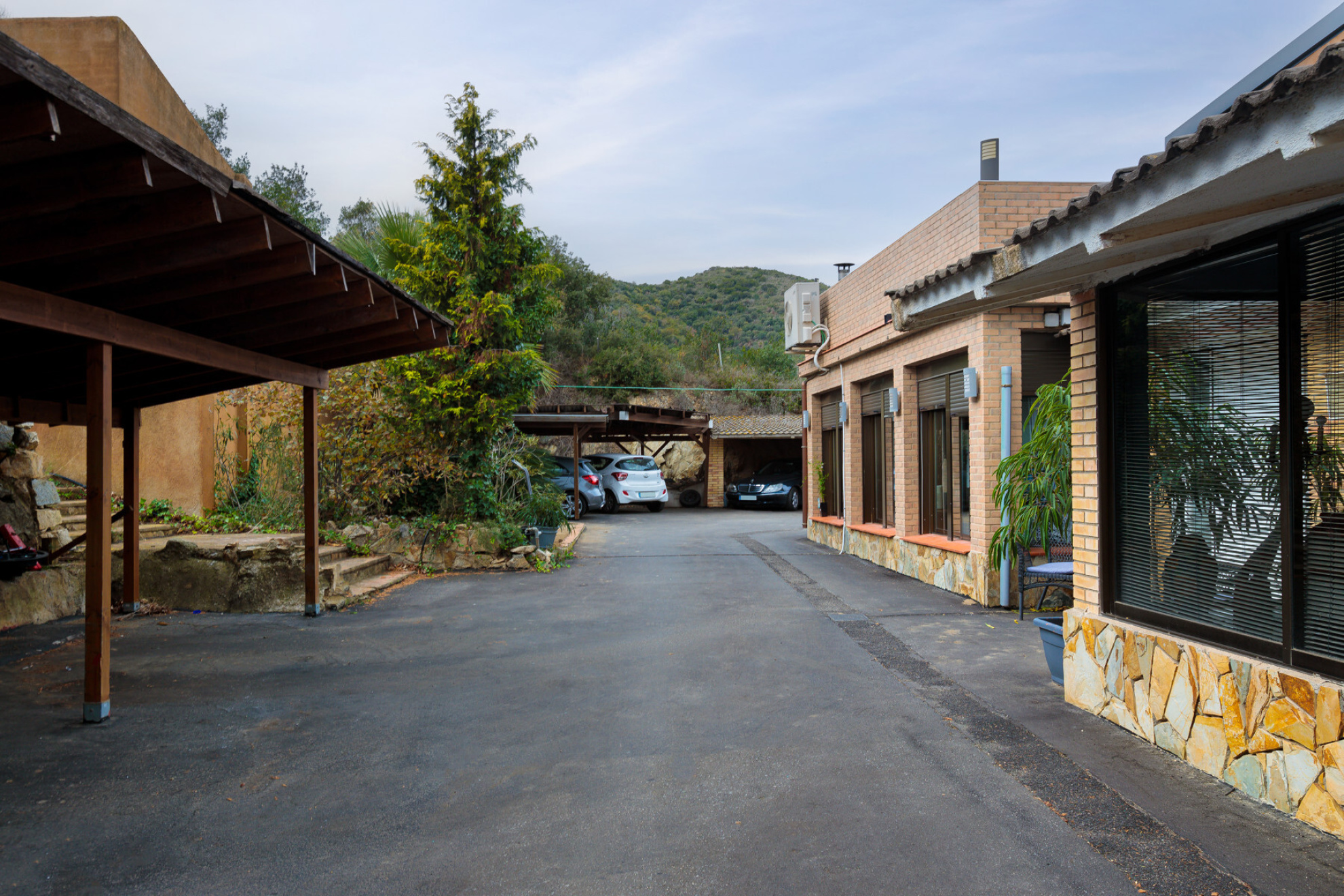  An oasis of privacy with spectacular 360º sea and mountain views in Alella - 物件實景