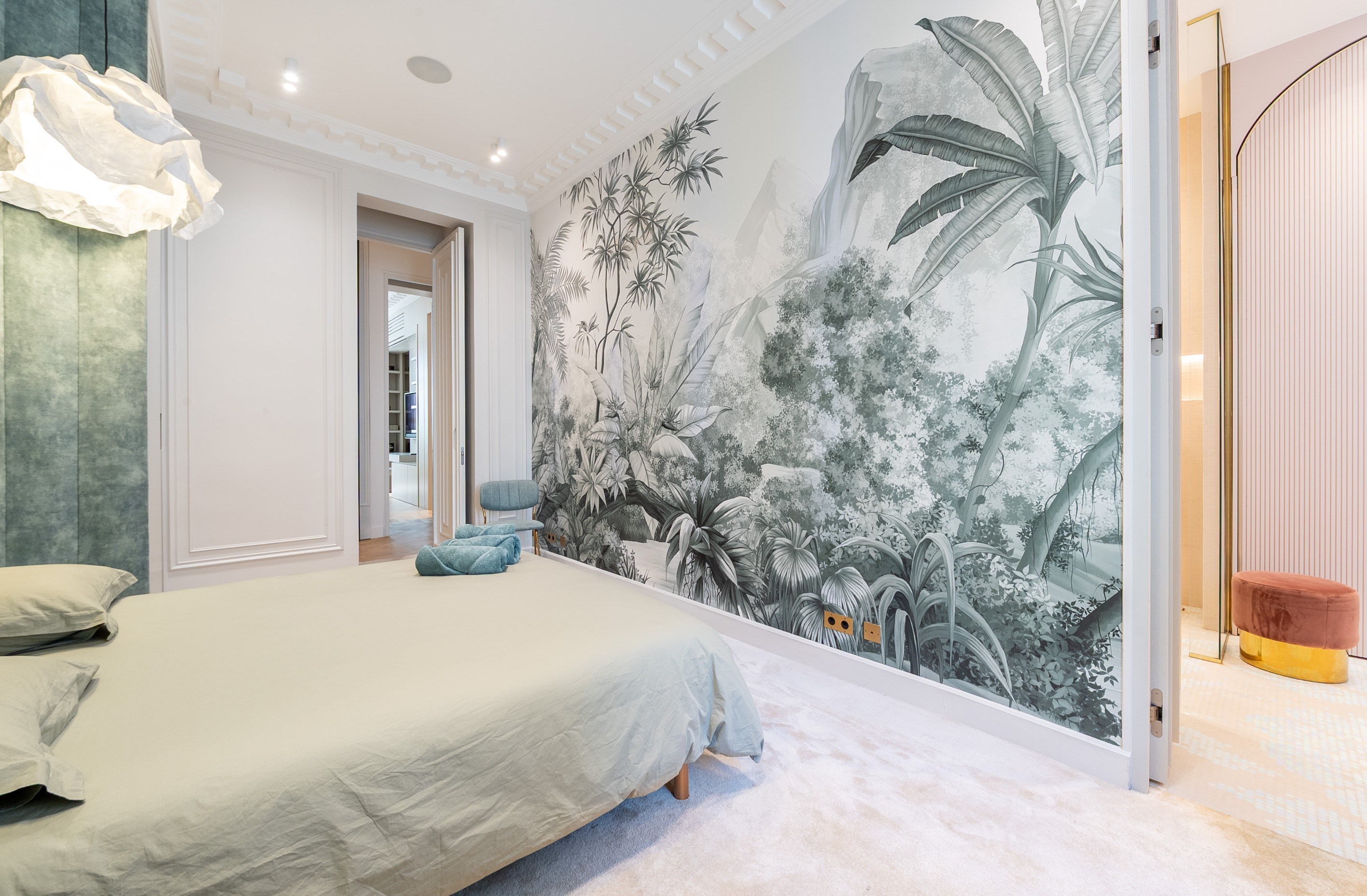  Paris 16 / Luxurious, newly renovated apartment measuring 234m² - 物件實景