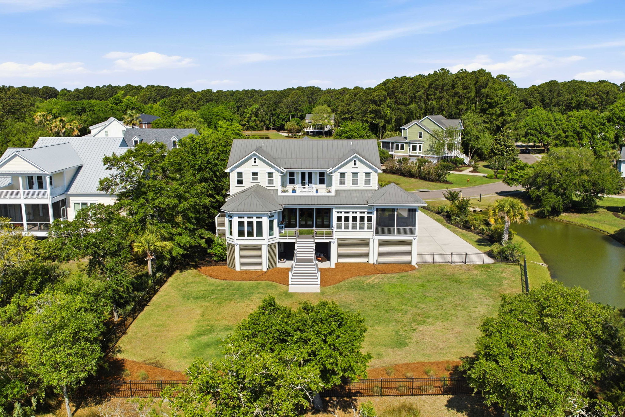  3020 Intracoastal View Drive - 物件實景
