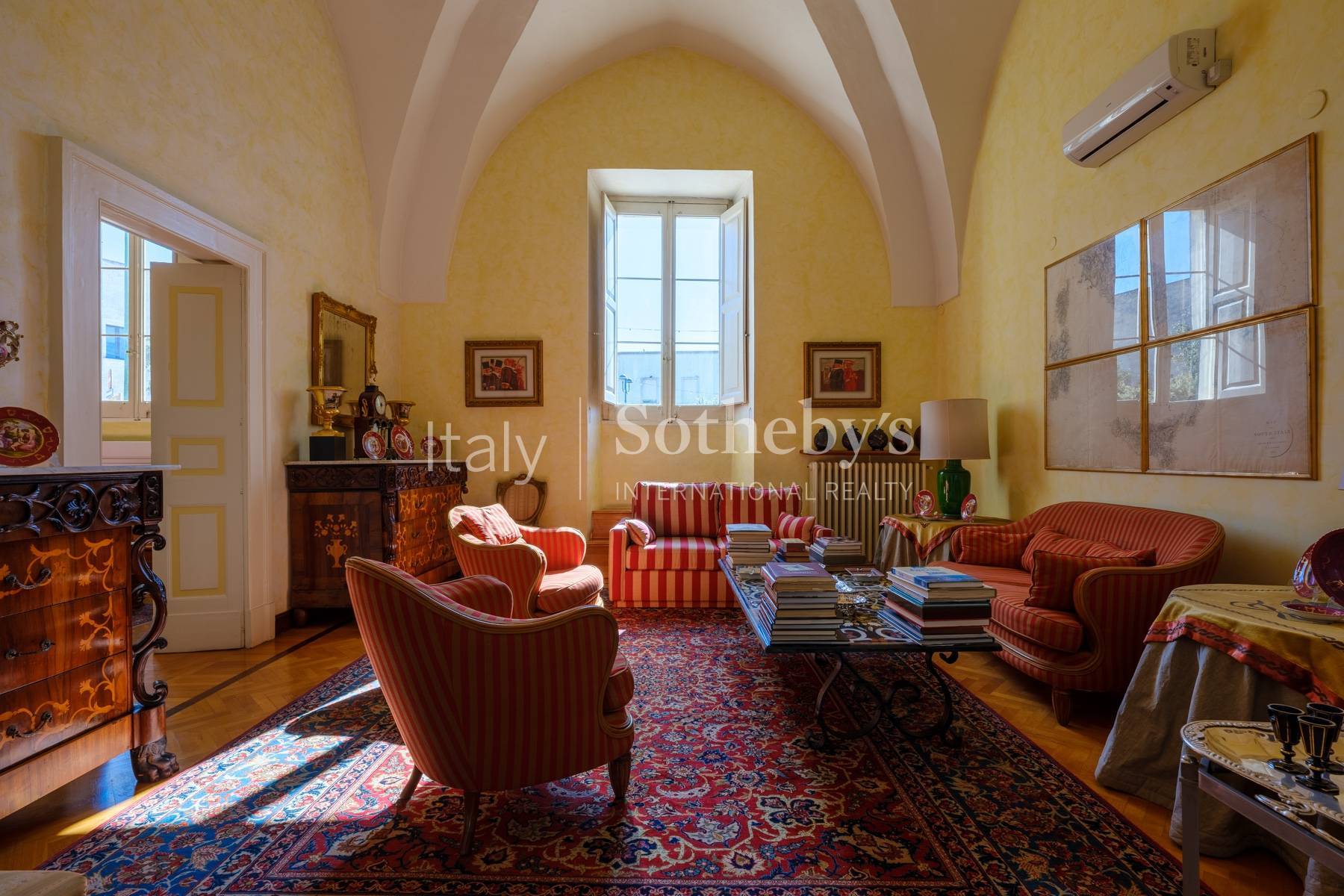  Charming Palazzo with Garden in the Historic Center - 物件實景