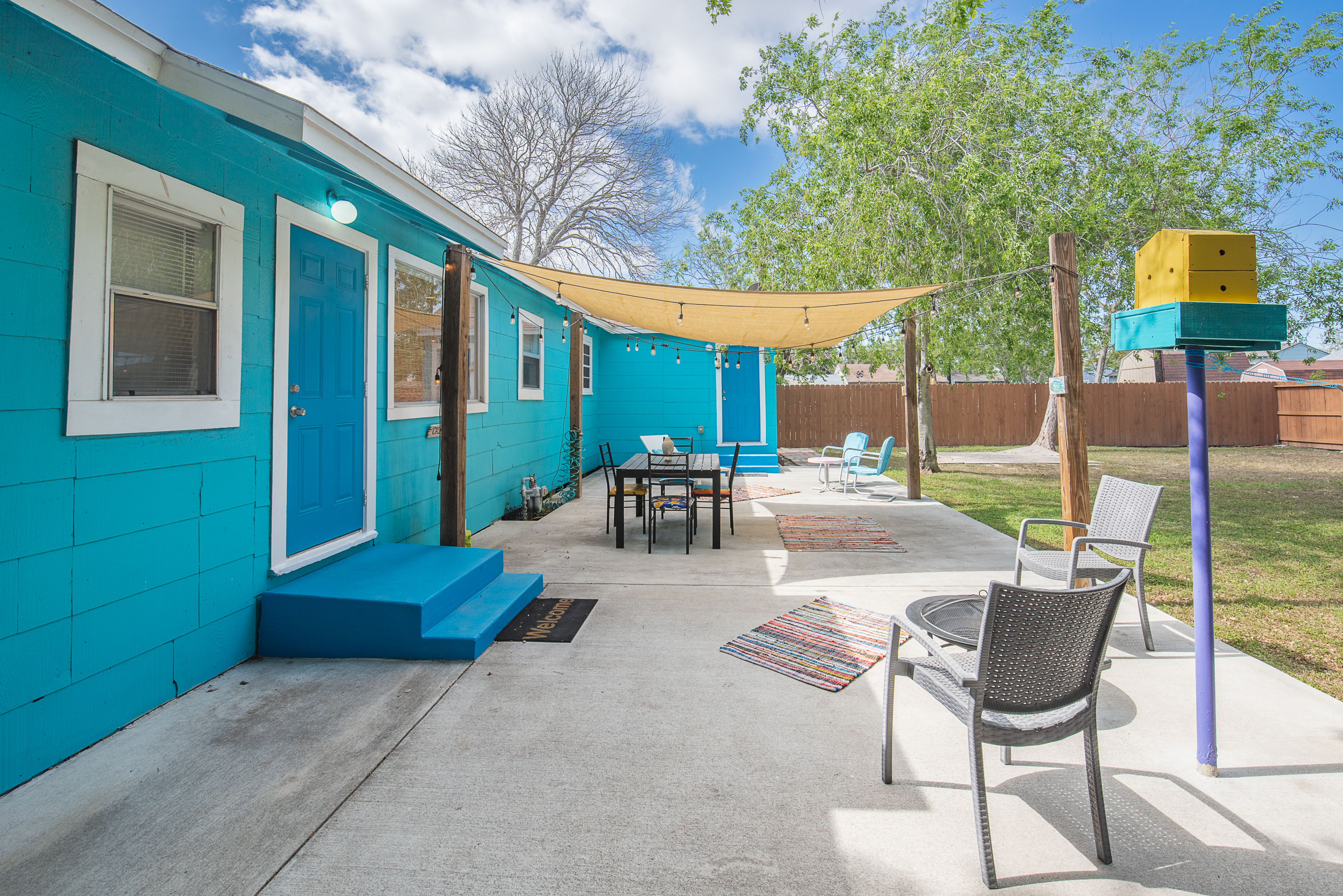  Charming Coastal Retreat in the Heart of Corpus Christi - 物件實景