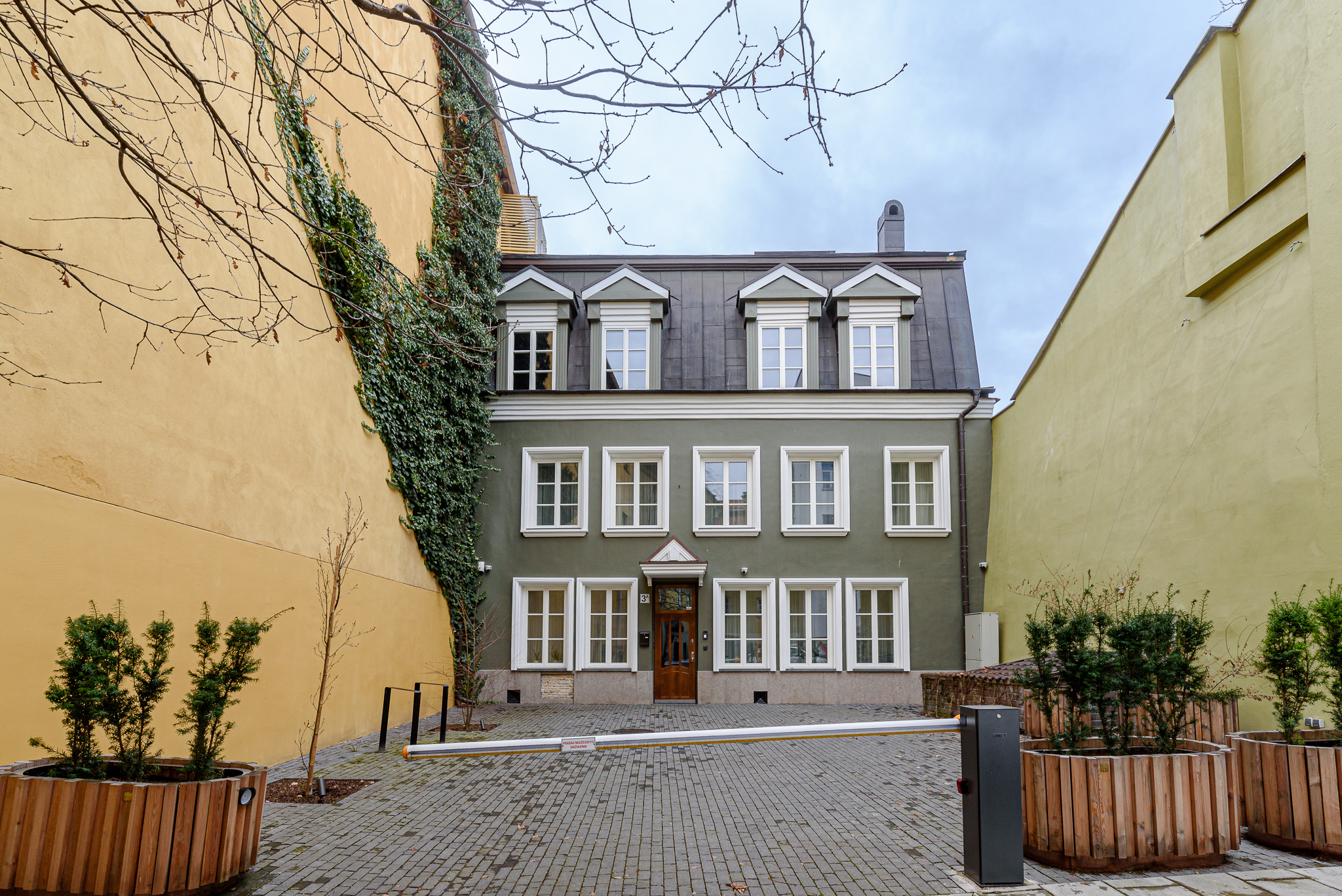  An extraordinary investment in the heart of Vilnius - 物件實景