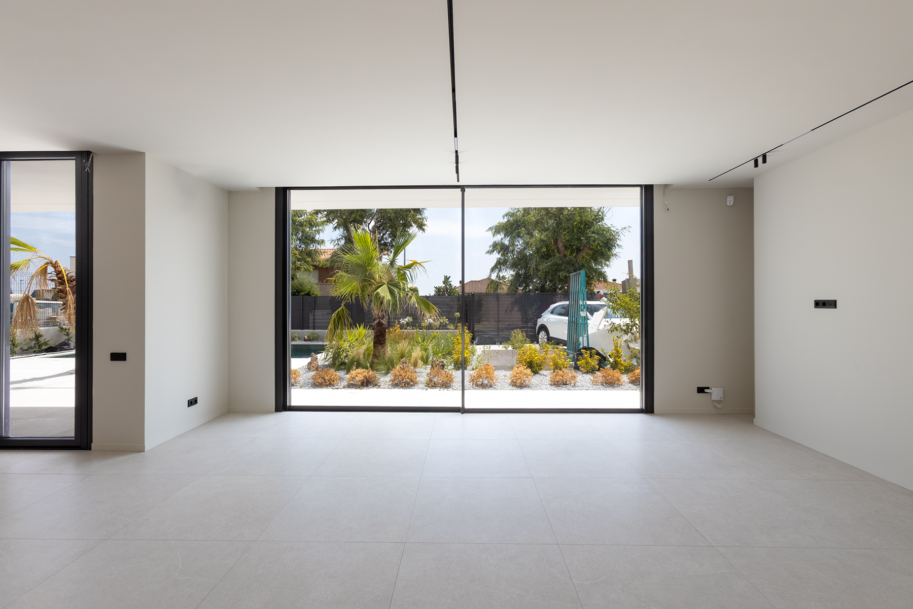  Ecological design house under construction in Vilassar - Barcelona - 物件實景