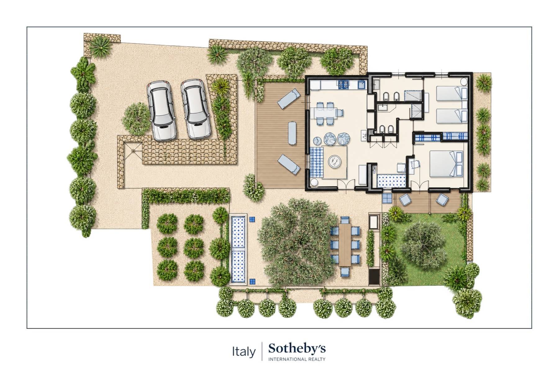  Charming sicilian retreat in the heart of Vendicari - 物件實景