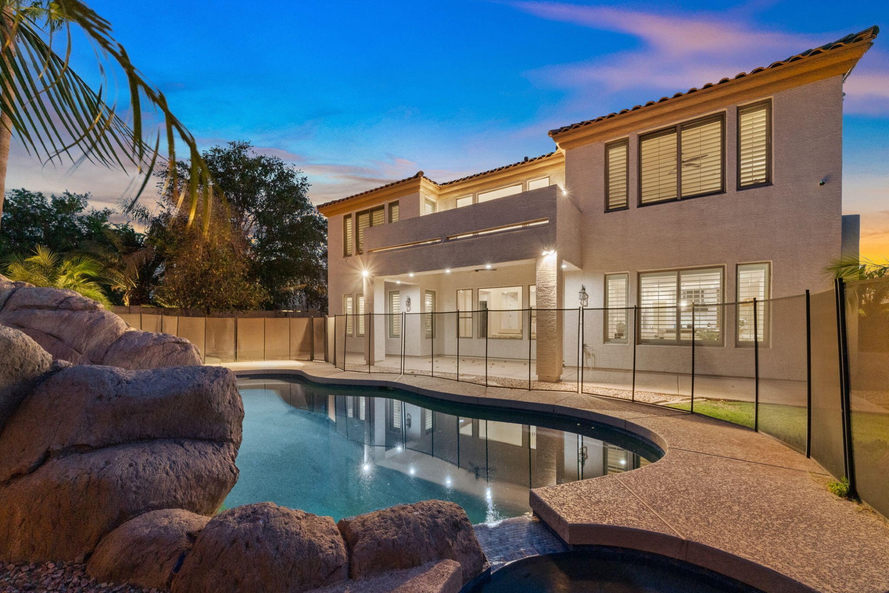  2517 S Constellation Way  Gilbert, AZ - 物件實景