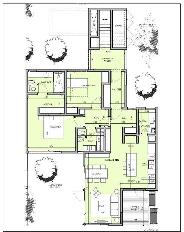 VENTA Departamento 502 M5, 150, 7 m2, AKOL B? N?UTI, Villa La Angostura, AR-Q, AR, 2 Bedrooms Bedrooms, ,2 BathroomsBathrooms,Residential,For Sale,VENTA Departamento 502 M5, 150,7 m2, AKOL B? N?UTI,1612994