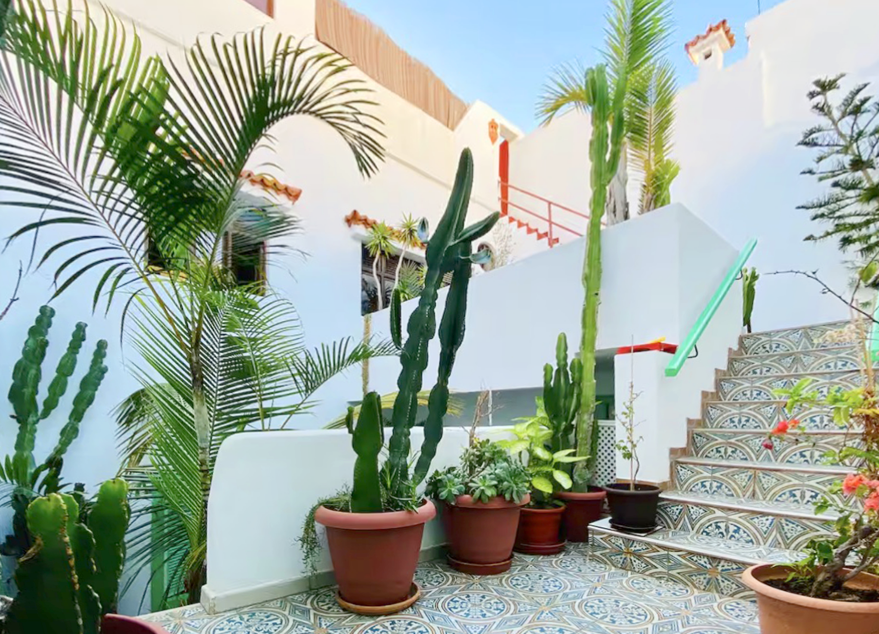  A house with soul and views of the Atlantic - 物件實景
