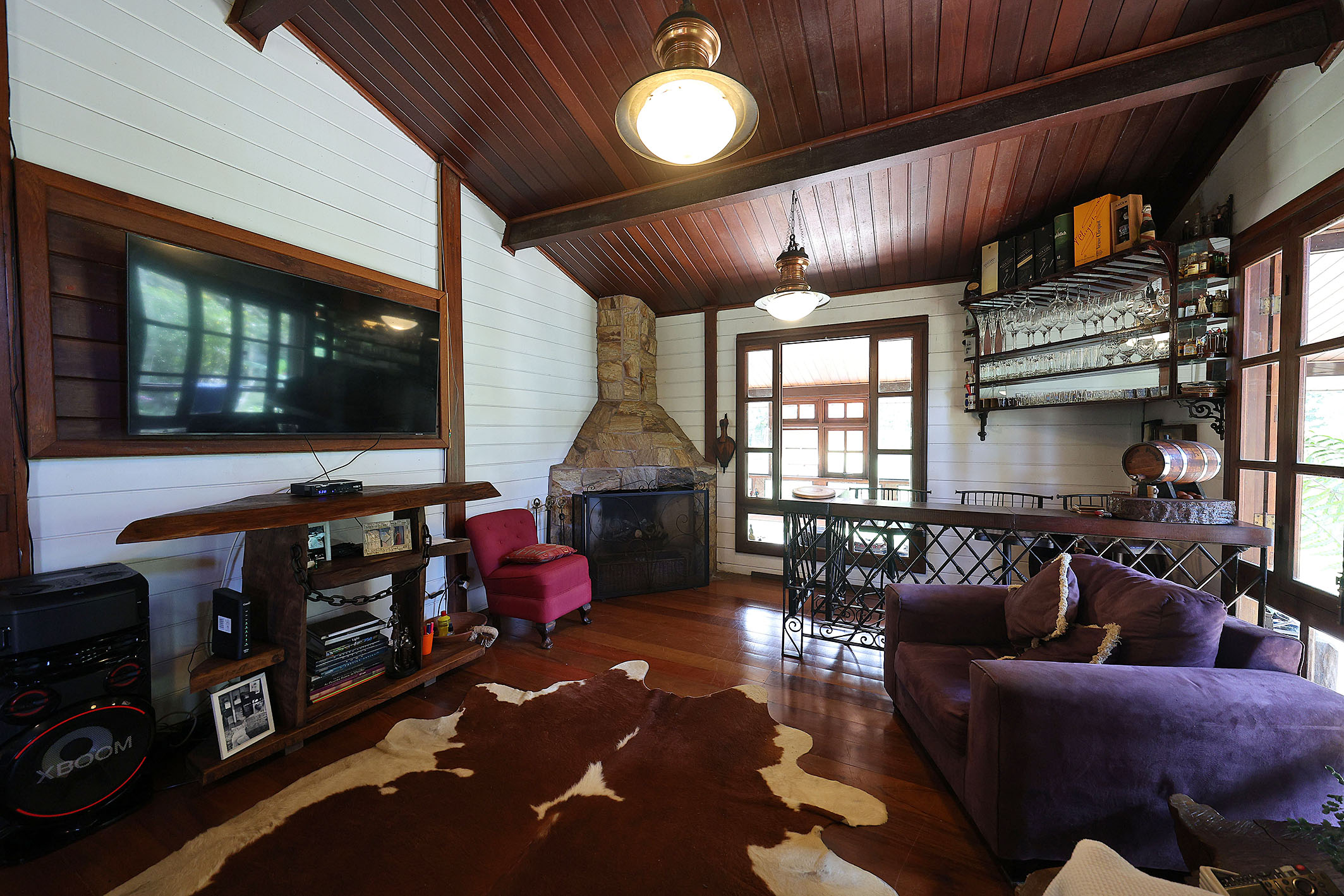  Country House with Privileged Views in Granja Comary, Teresópolis - 物件實景