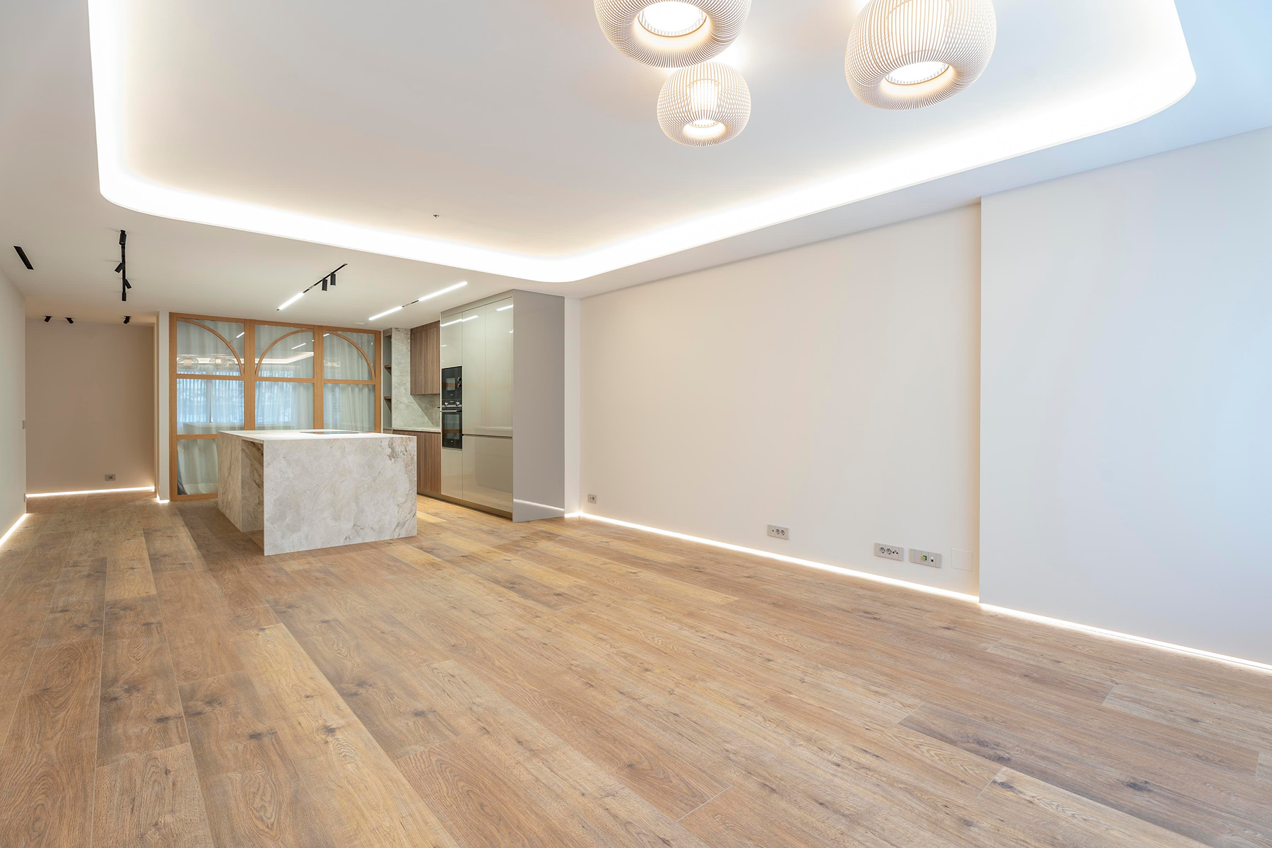  2 bedroom apartment on Lagasca Street - 物件實景
