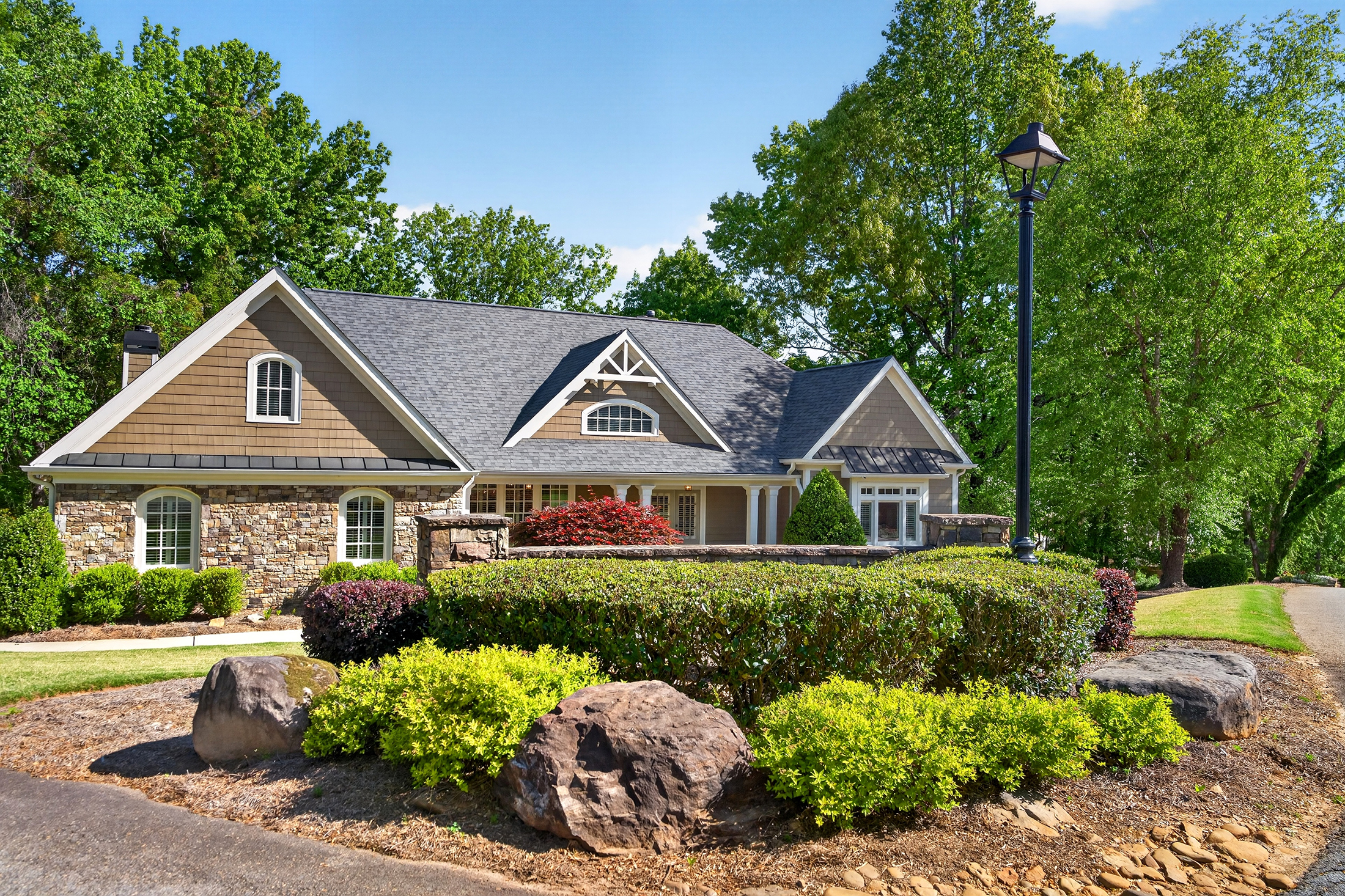  Beautifully Updated Ranch-Style Home in the Prestigious Achasta Golf Community - 物件實景