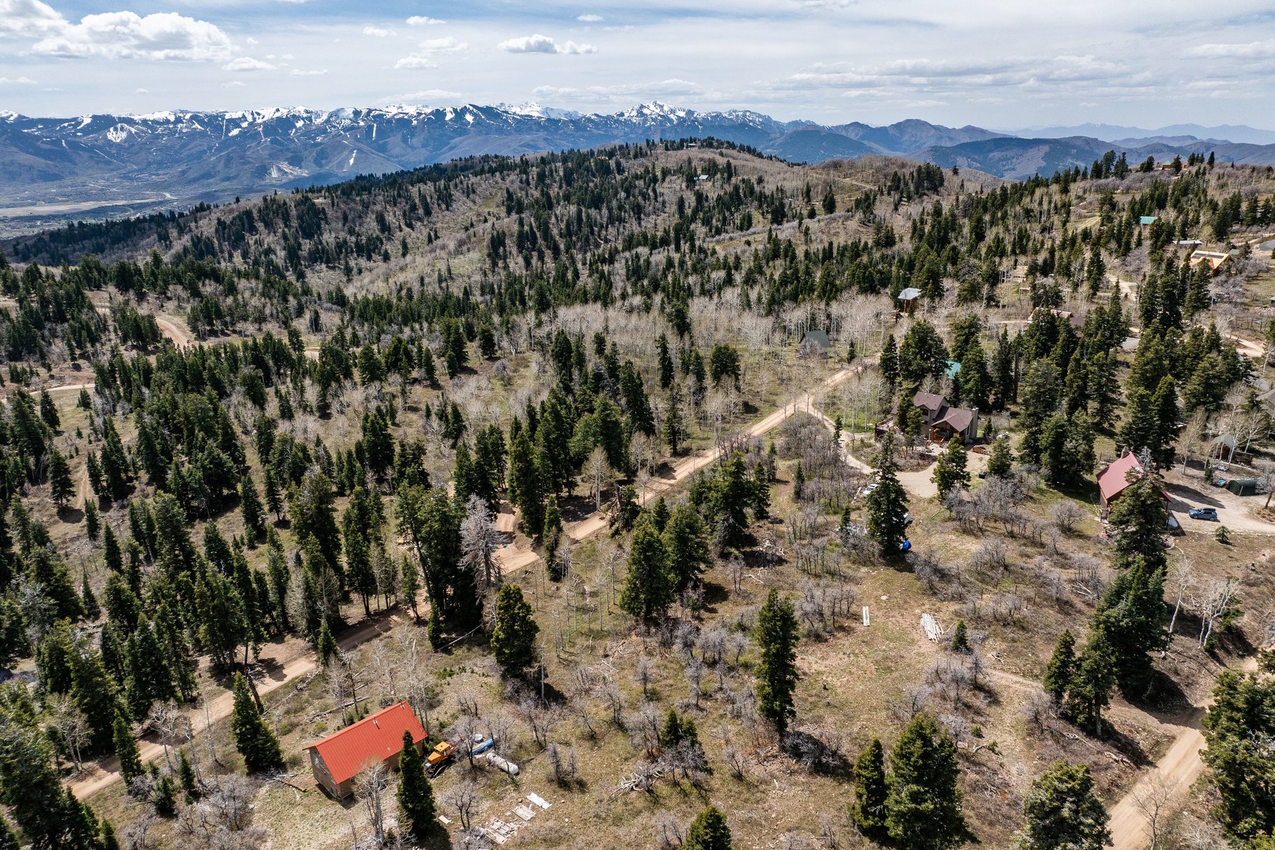  Exceptional Build Opportunity in a Quiet Canyon Bordering Park City - 物件實景