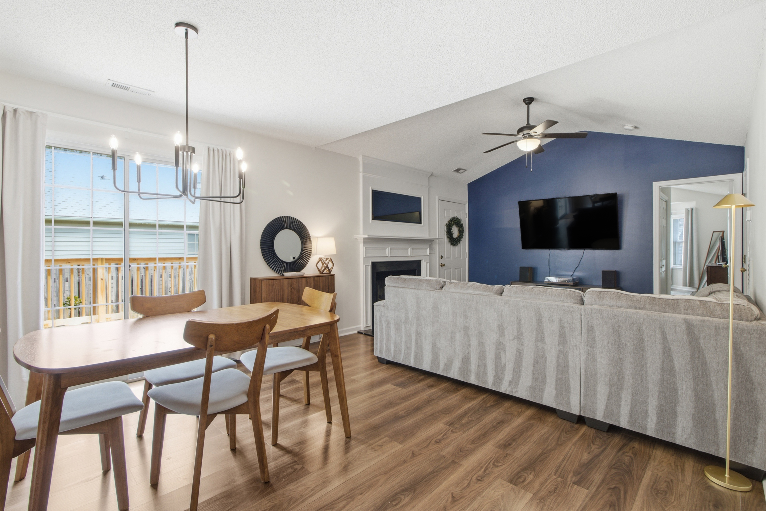  4908 Gable Ridge Drive, Durham, NC 27713 - 物件實景