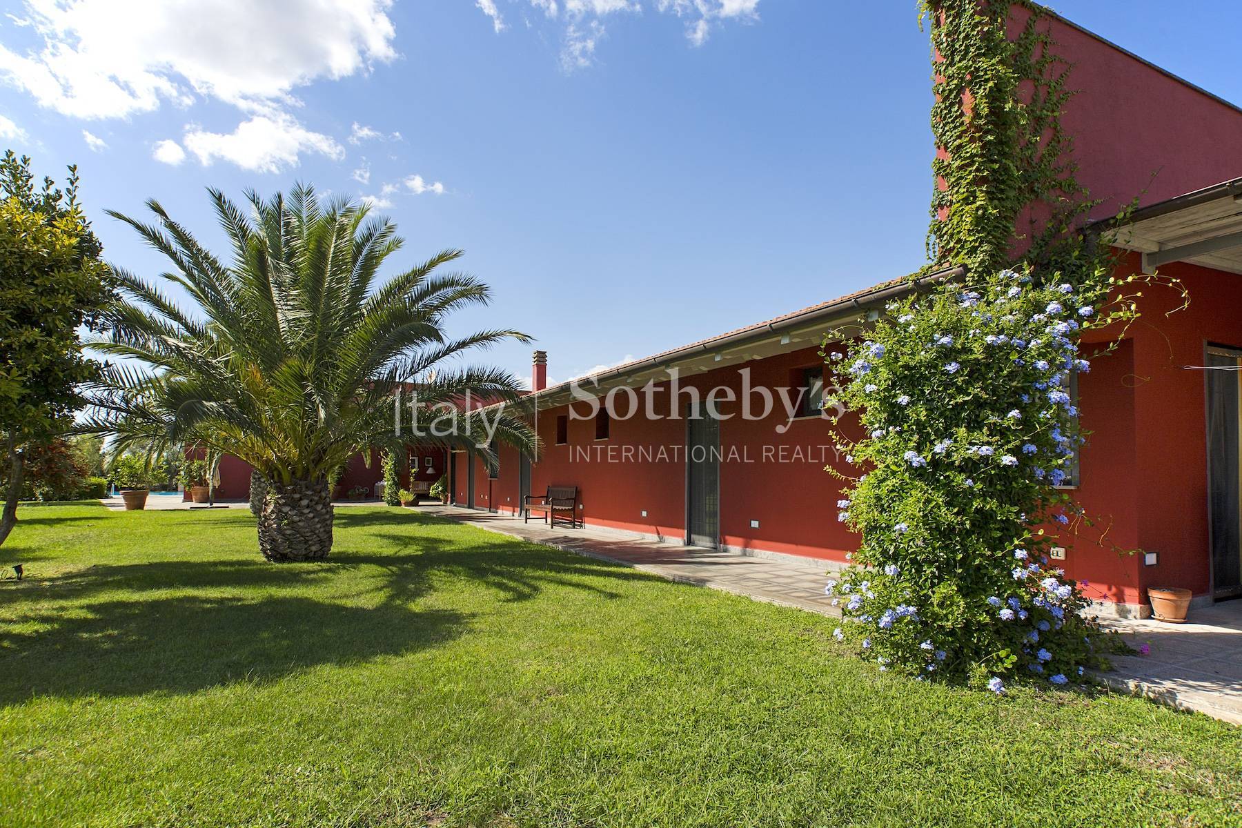  Splendid design villa with pool in Maremma - 物件實景