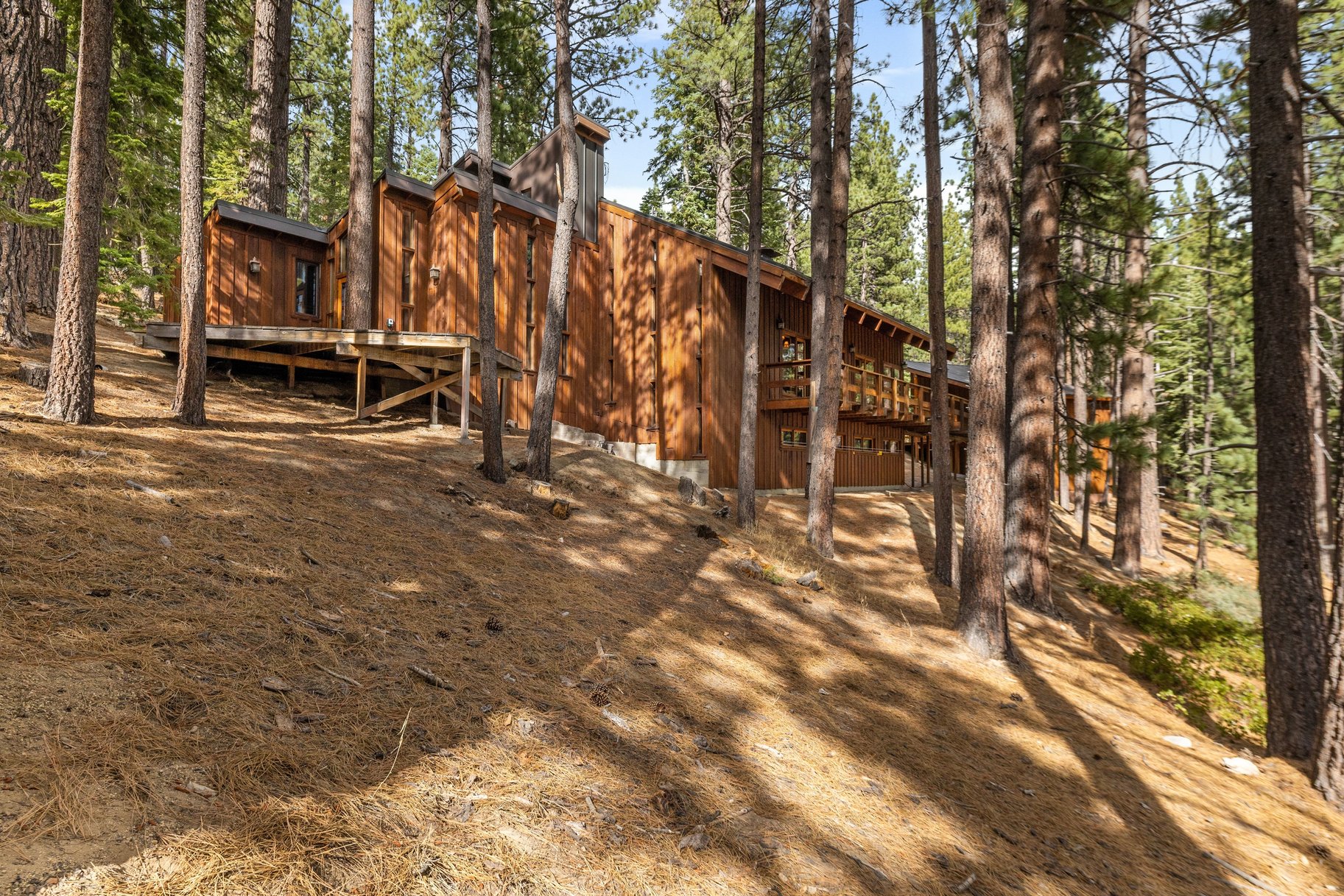  Extraordinary 360-degree private retreat on 1.48 acres - 物件實景