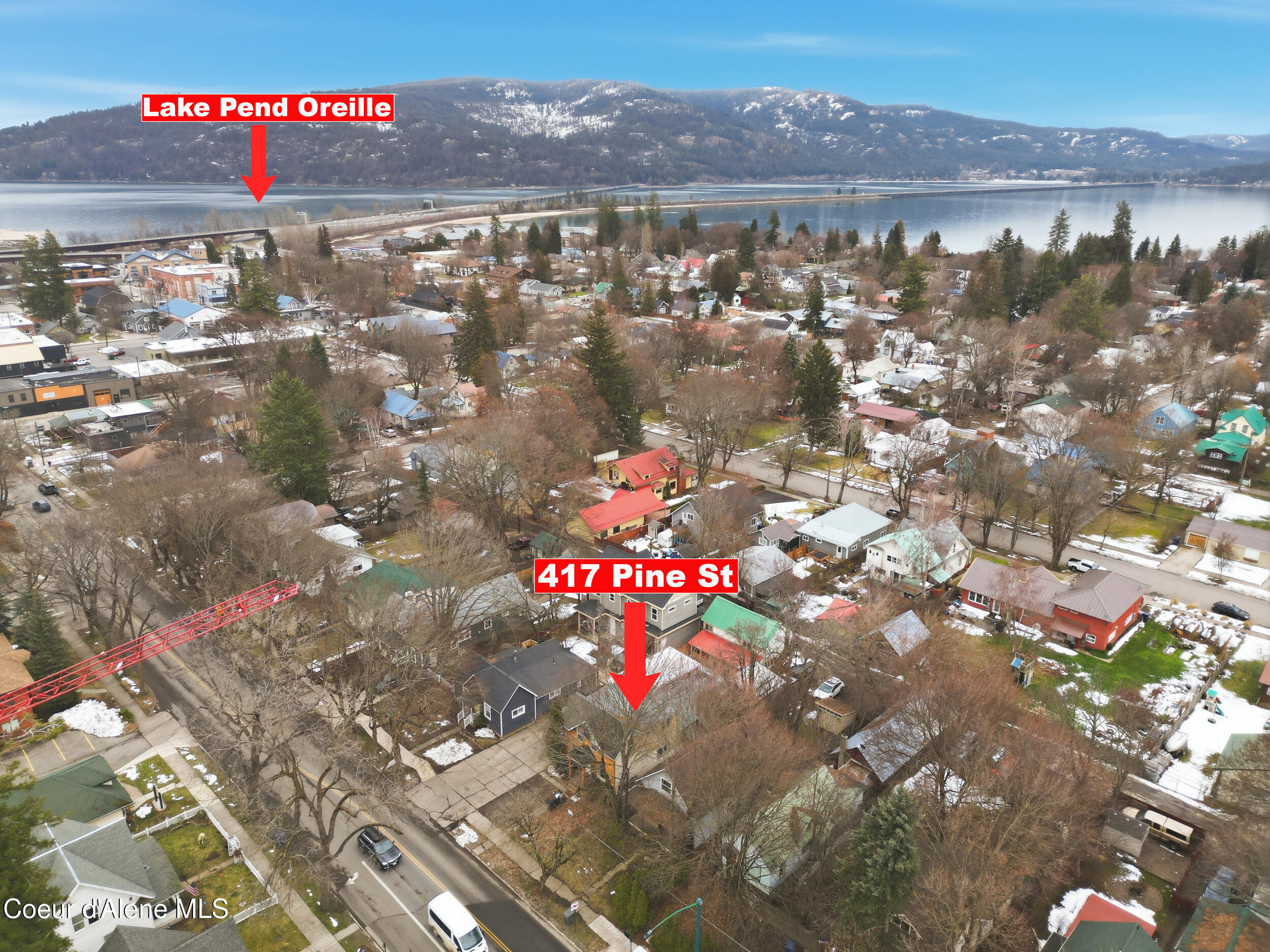 Sandpoint, Idaho, 83864, United States, 4 Bedrooms Bedrooms, ,Residential,For Sale,2011711