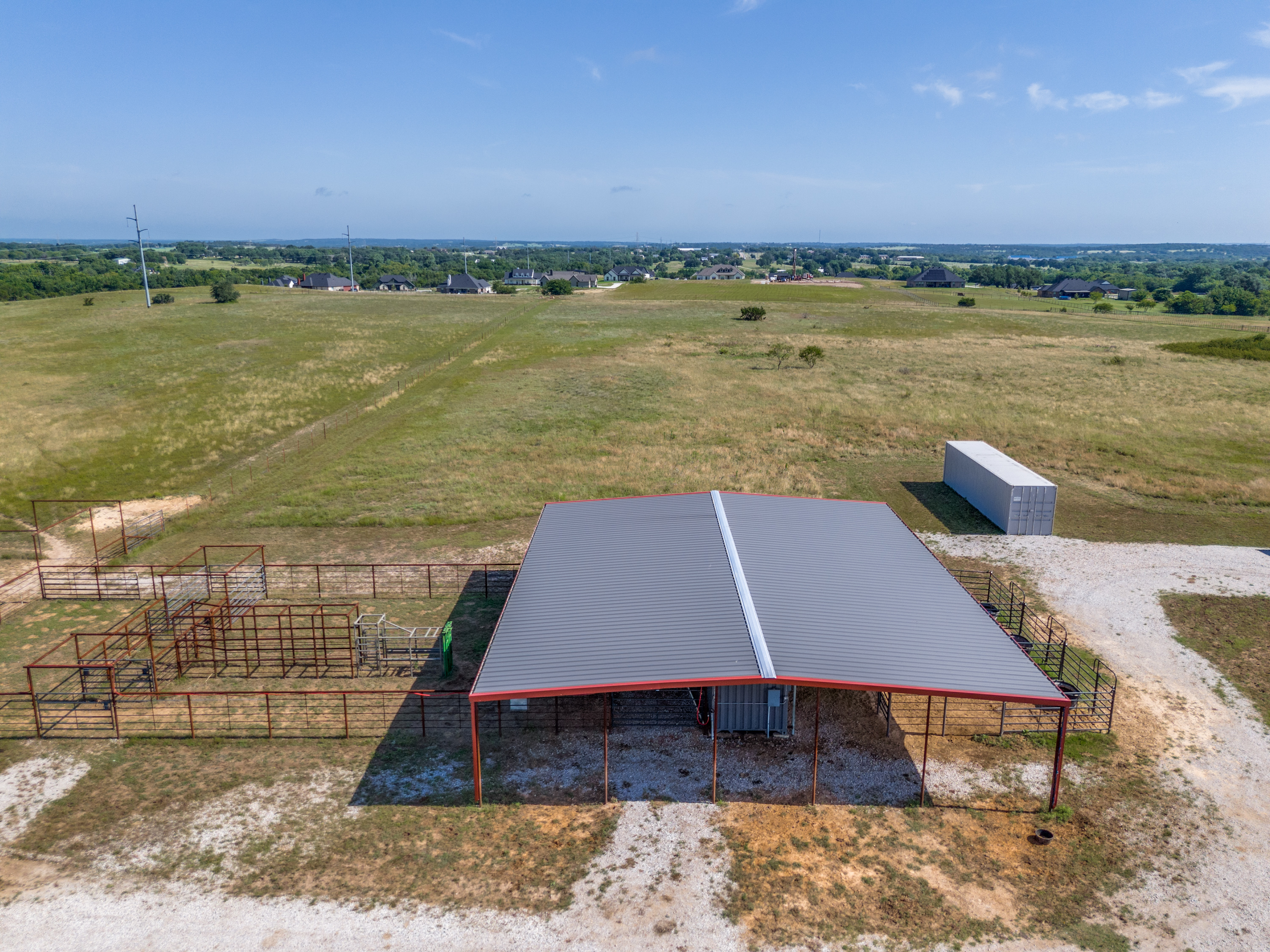 92.26 ACRES -FM 920 FRONTAGE - DEVELOPMENT PARCEL, WEATHERFORD, TEXAS 76088 - 物件實景