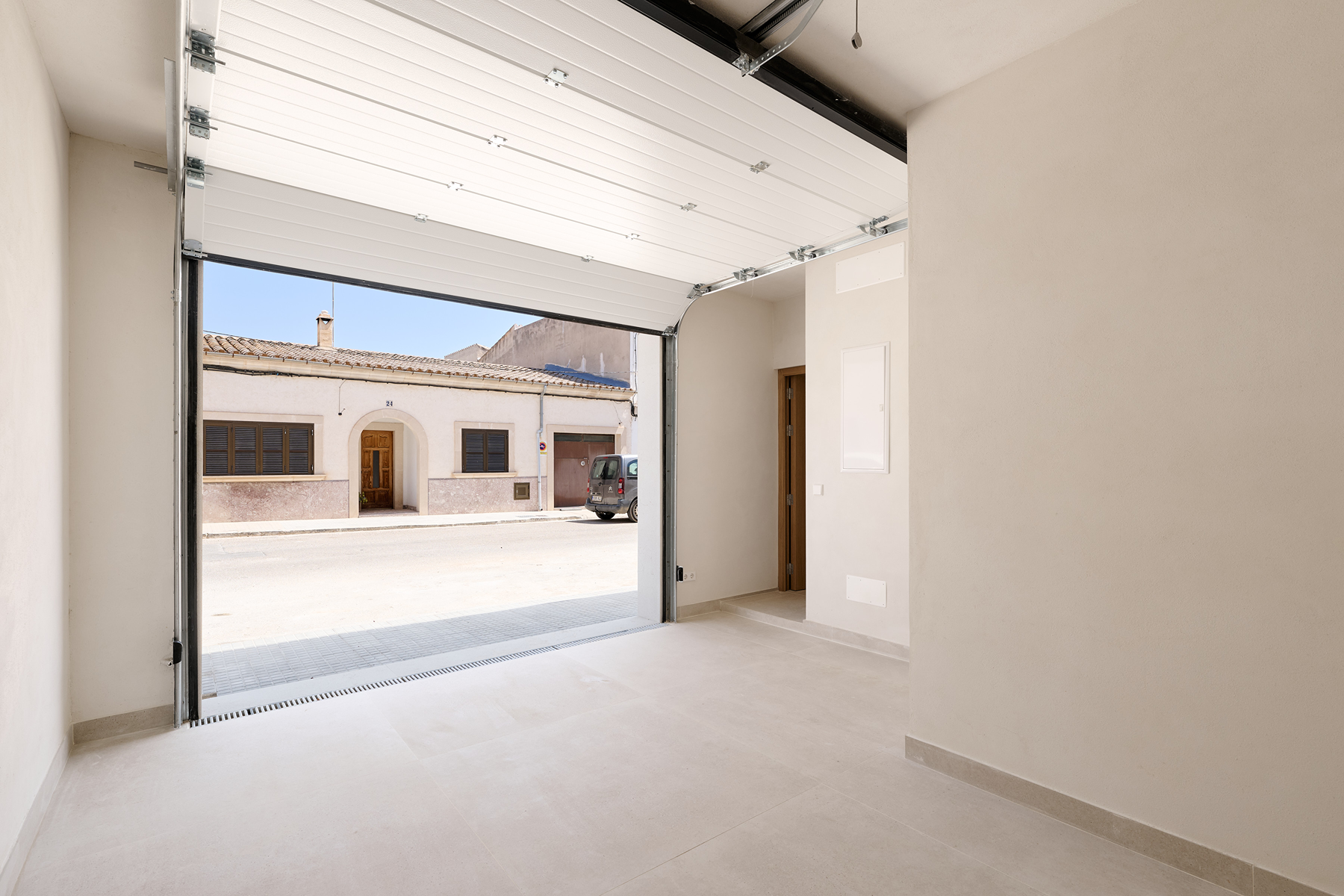  Townhouse with pool in Ses Salines - 物件實景