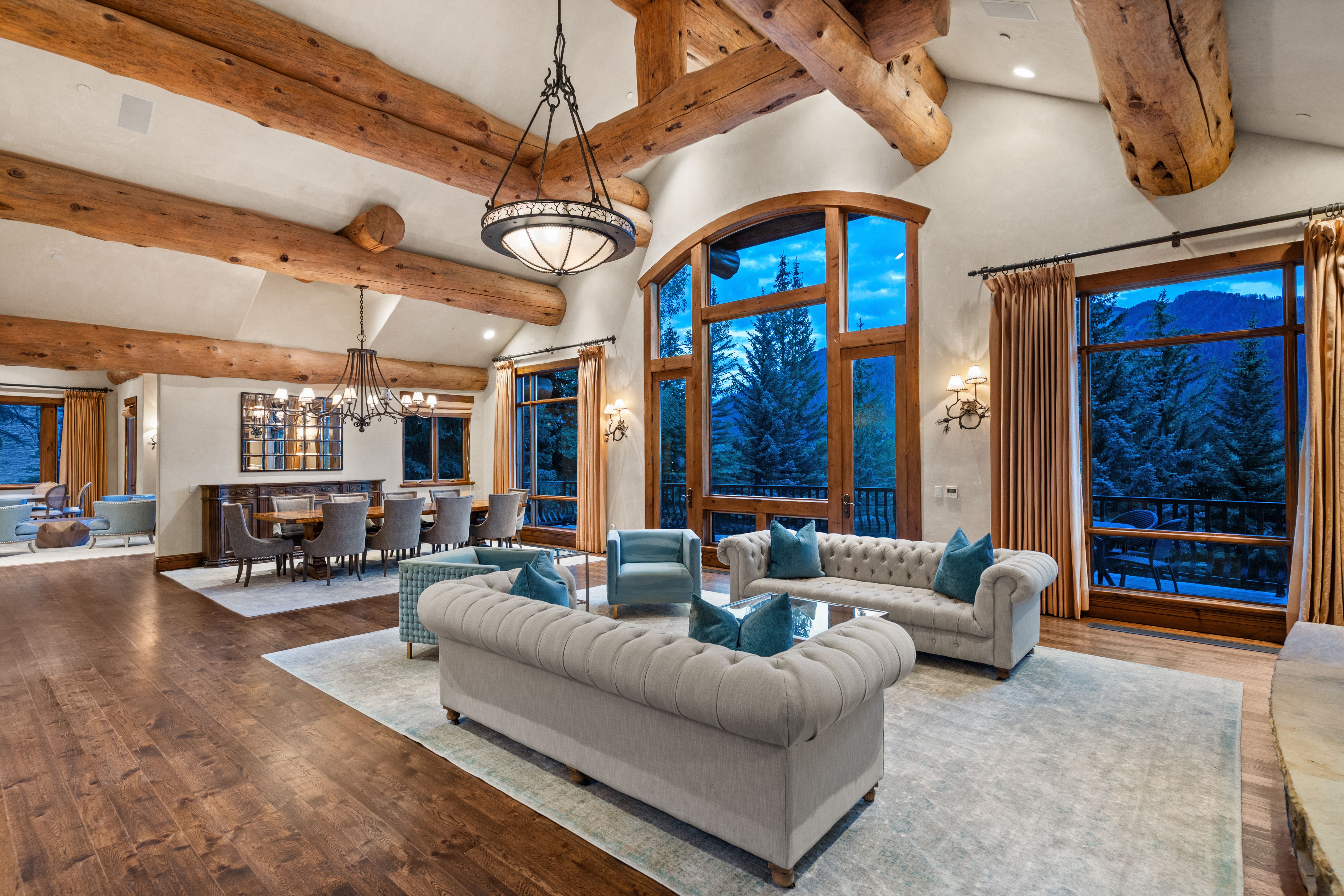  Prestigious Willoughby Way Mountain Home - 物件實景