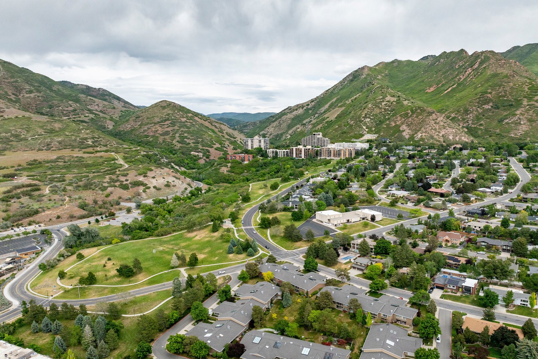  Rambler style condo near University of Utah, Hogle Zoo, Emigration Canyon - 物件實景