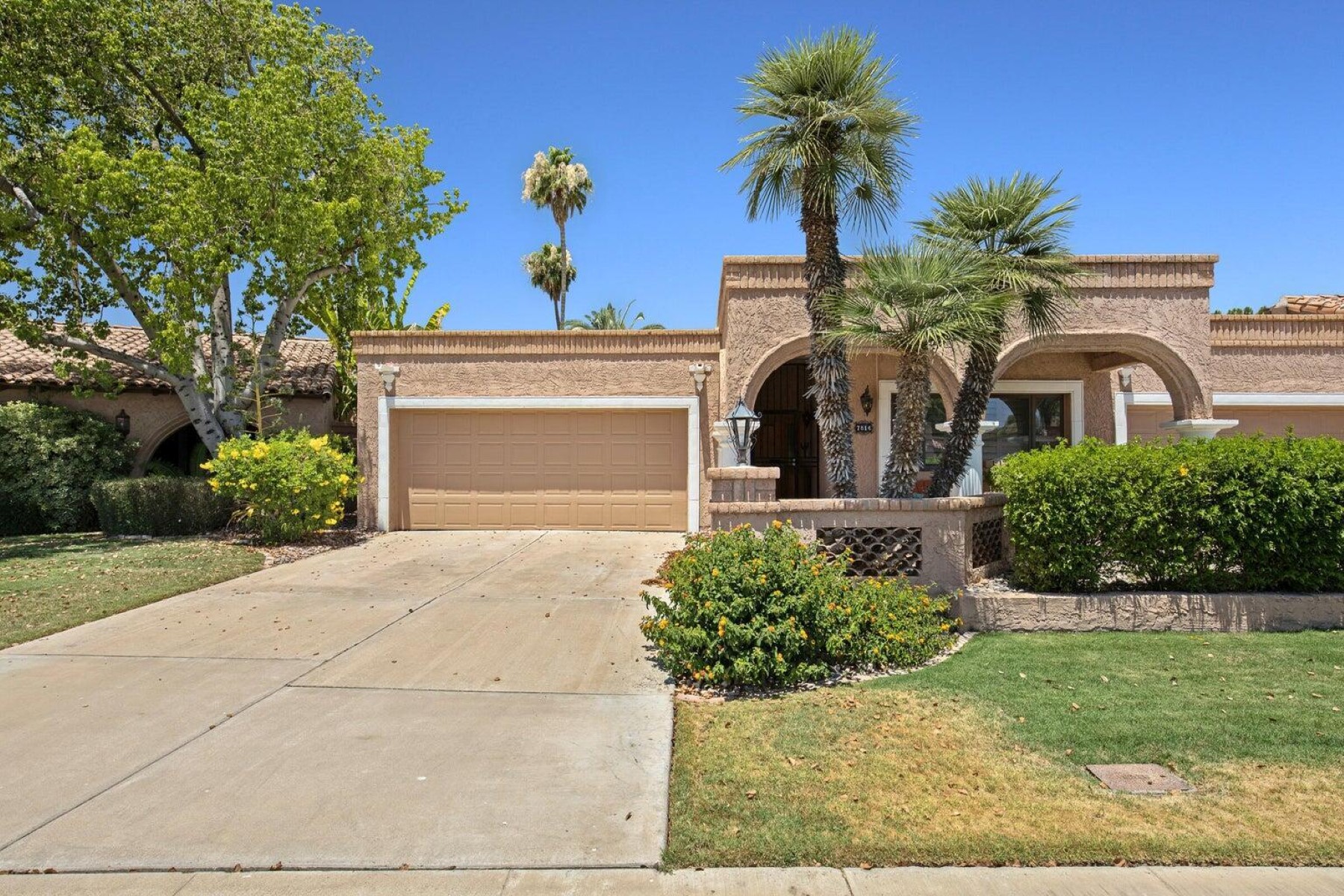  7814 N Via De Frontera ¦ Scottsdale, AZ - 物件實景