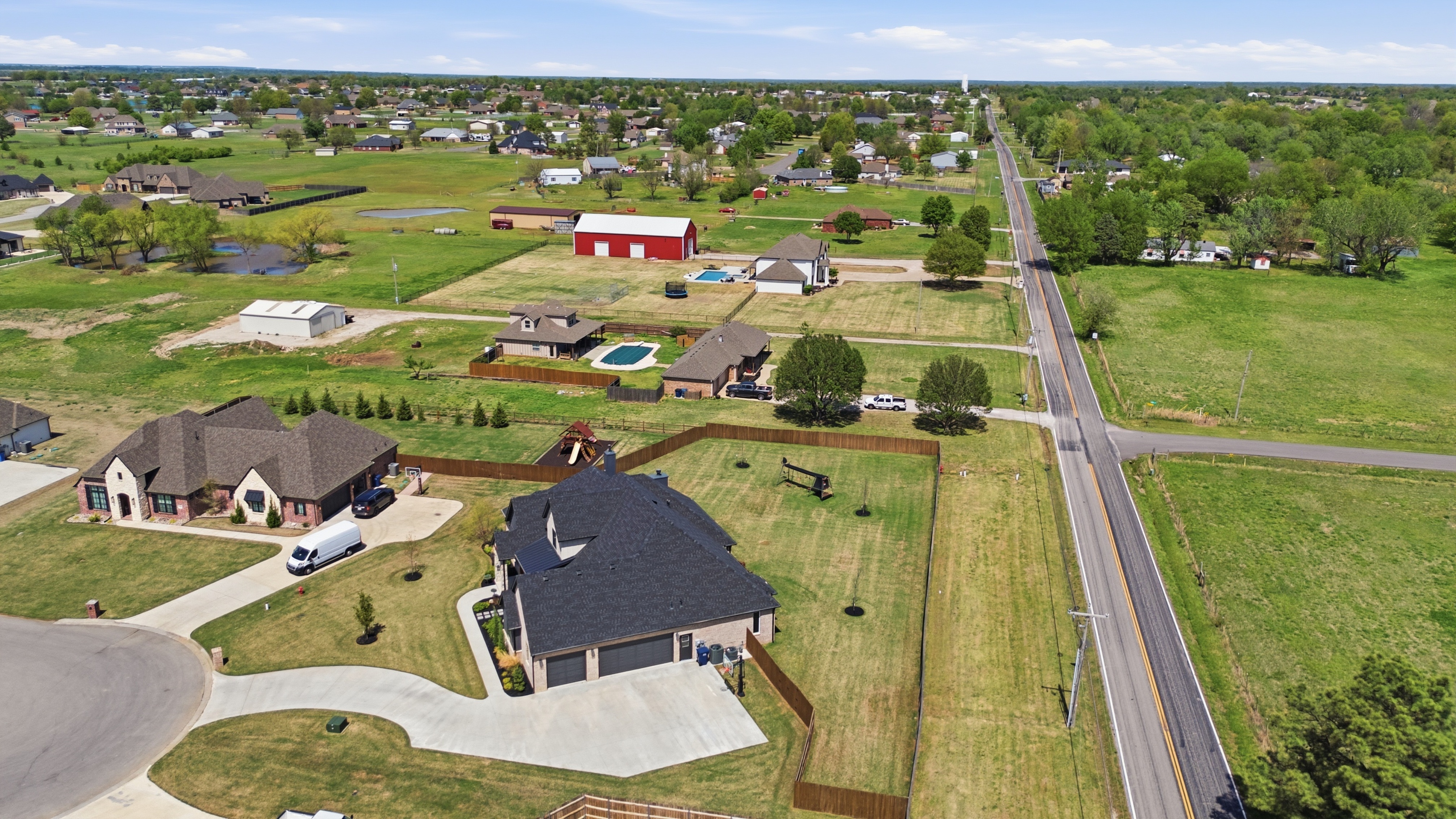  16011 E 106th Pl N Owasso, OK 74055 - 物件實景