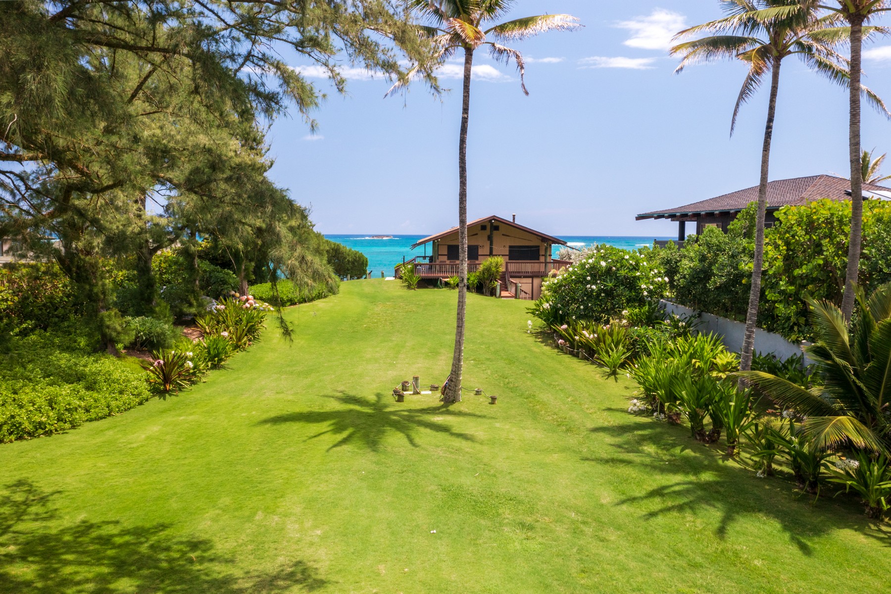Beachfront Malaekahana 