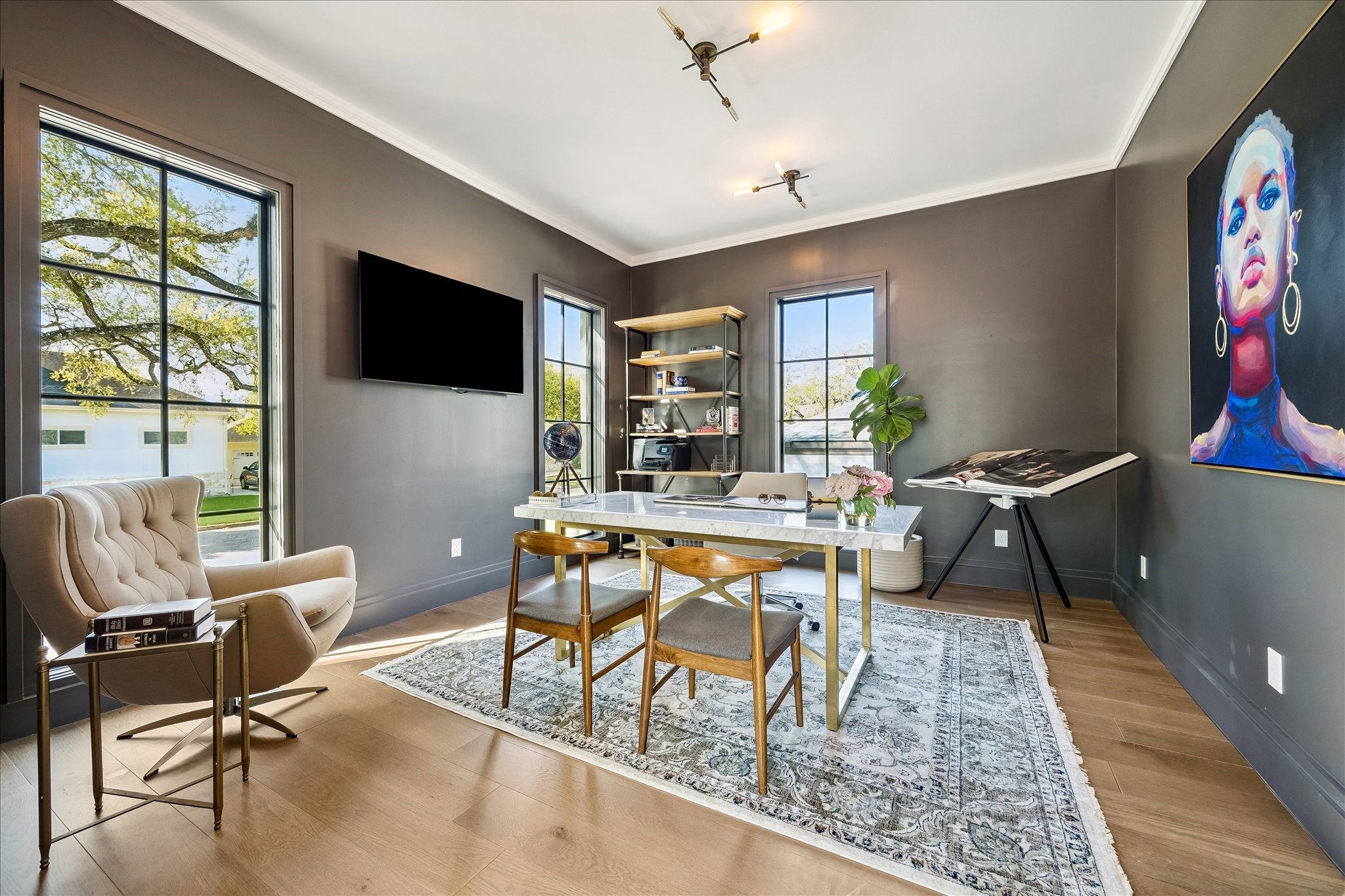  5118 Braesheather Drive - 物件實景