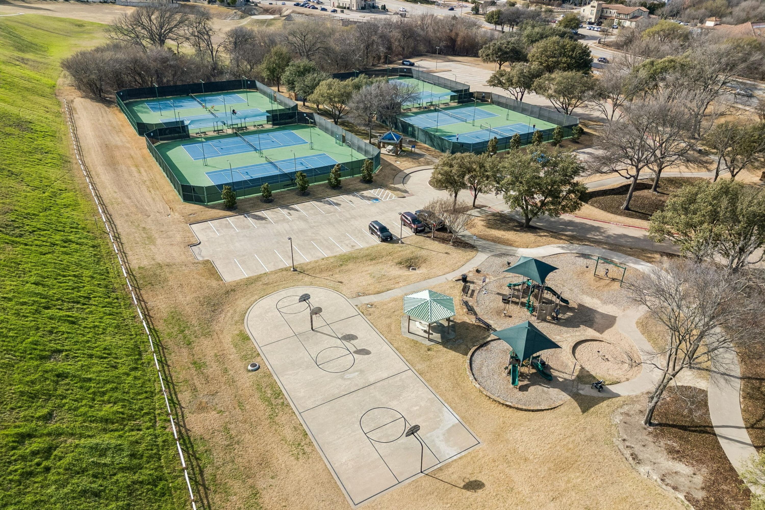  Sought-after Mayberry Park Neighborhood in McKinney - 物件實景