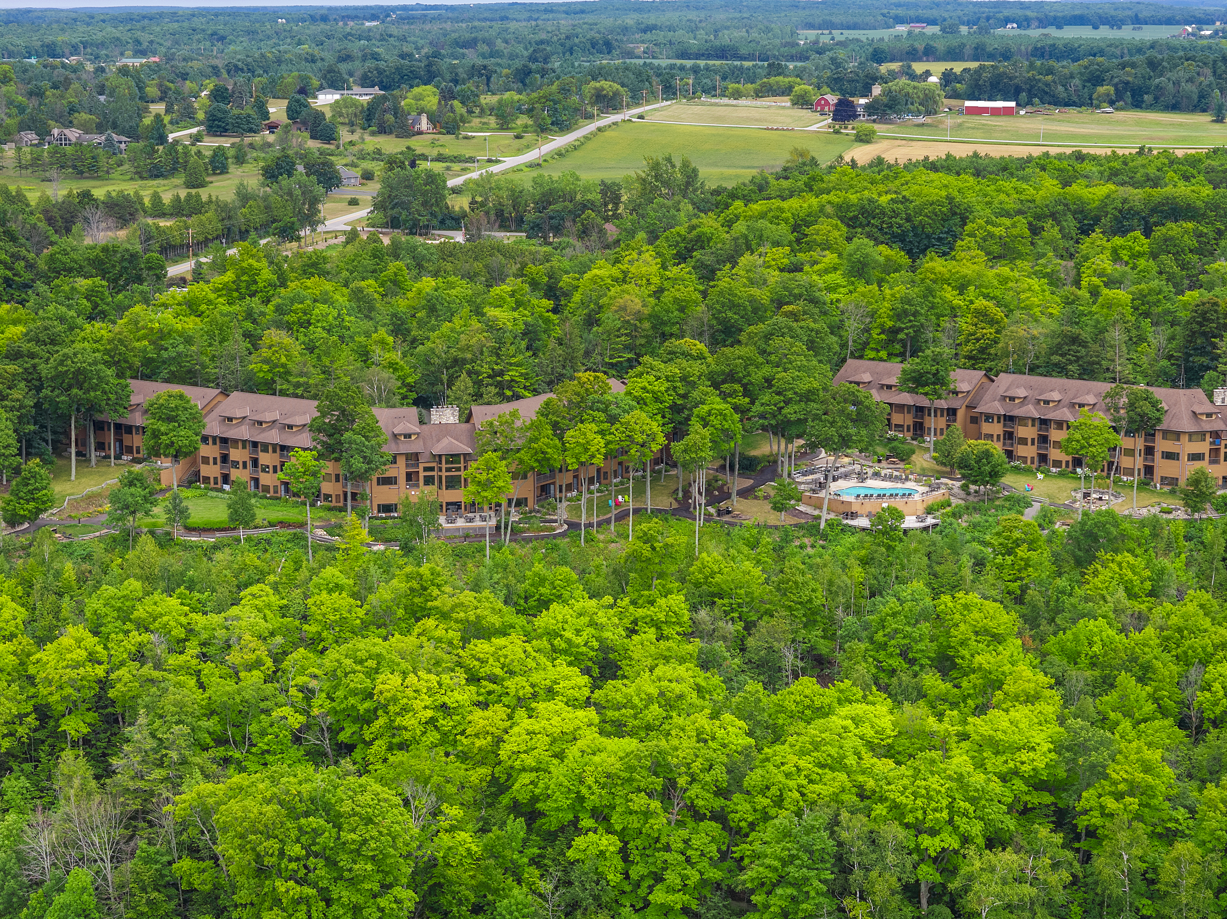  Landmark Resort Condo Door County - 物件實景