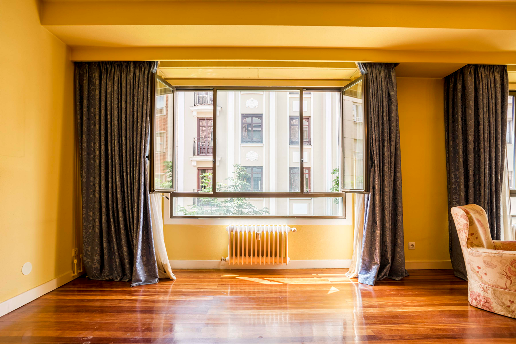  High floor apartment to renovate with garage and lots of light in Maldonado - 物件實景