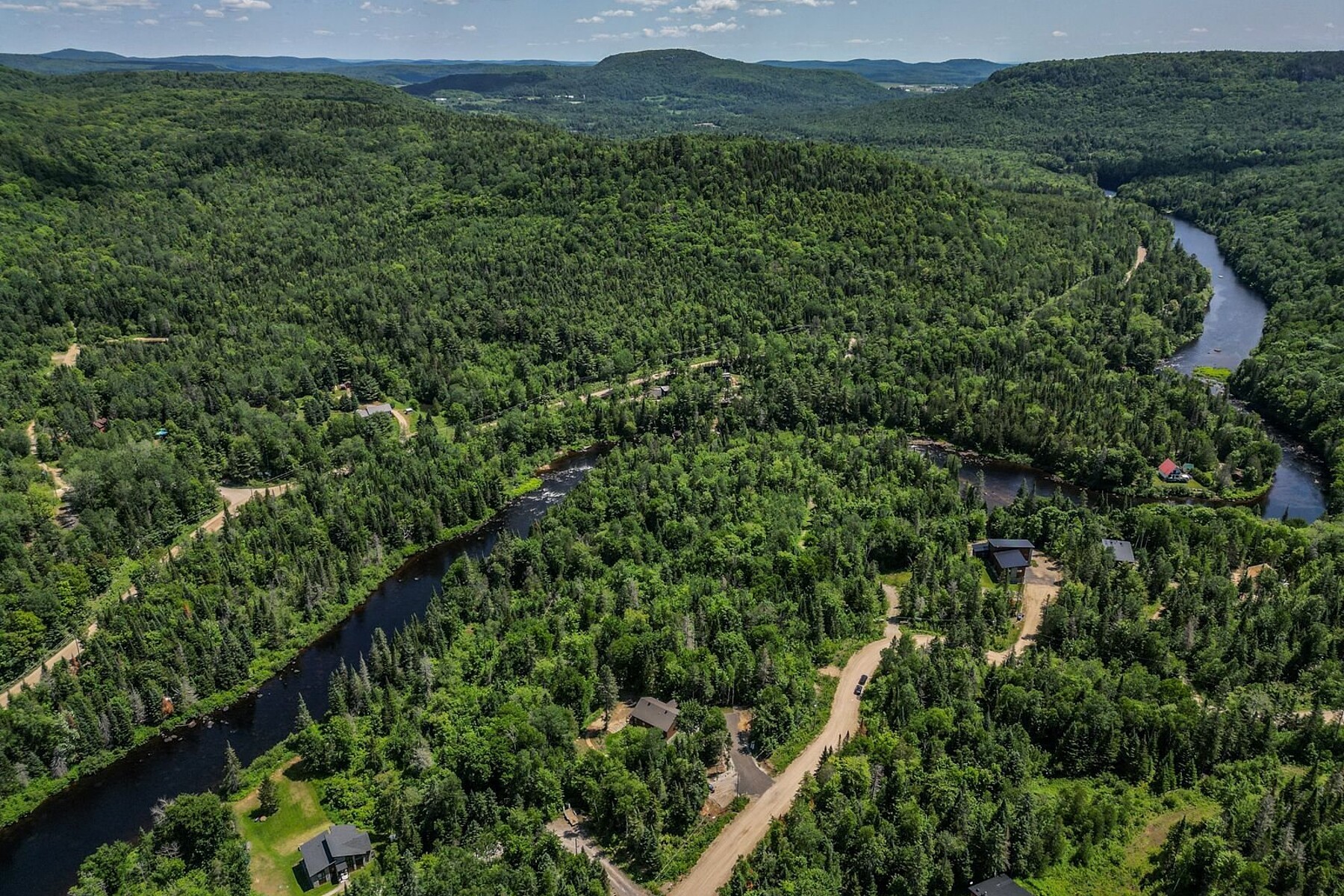  Sainte-Béatrix, Lanaudière - 物件實景