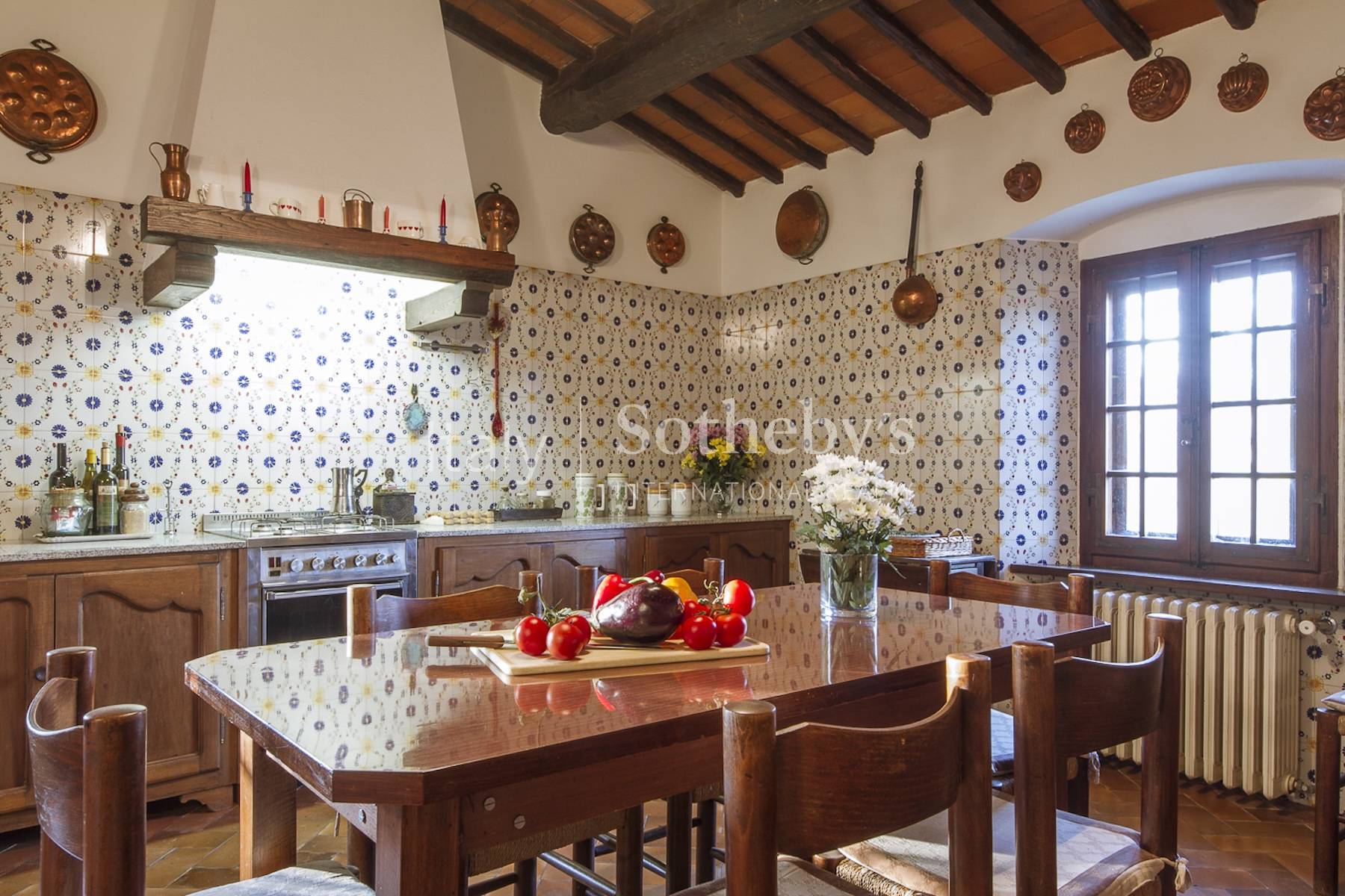  Winery in the heart of the Chianti Classico region - 物件實景