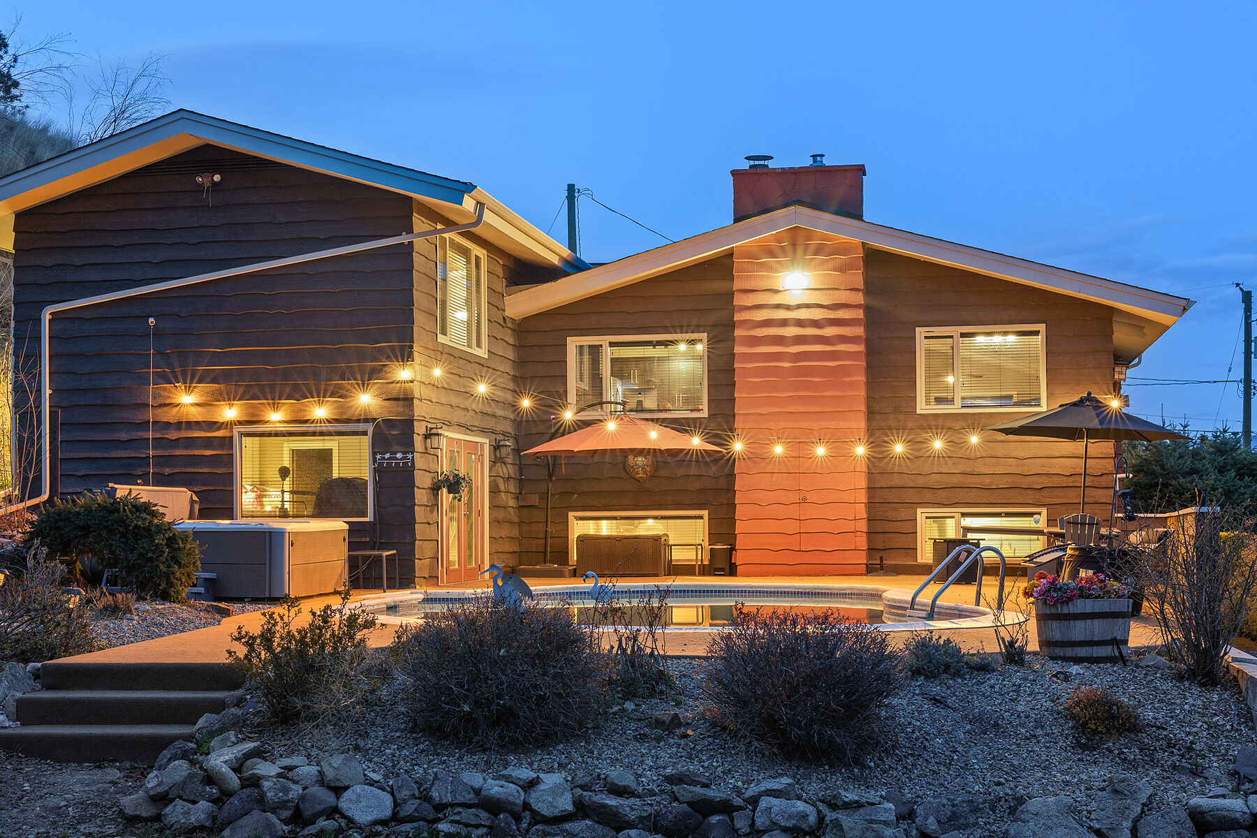  Timeless Design with a Pool - 物件實景