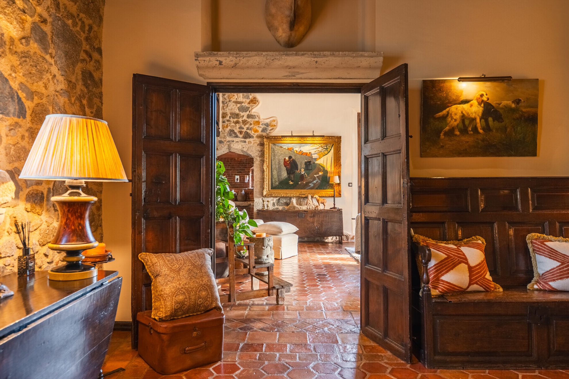  Exclusive fairy tale house with lots of charm in Cassà de la Selva - 物件實景