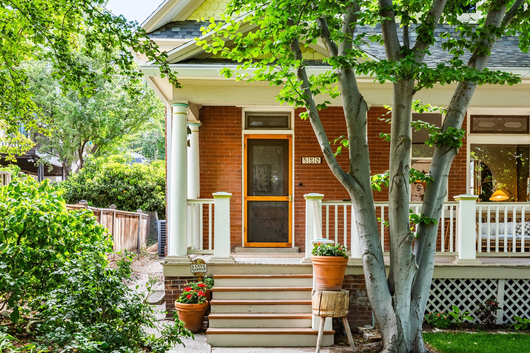  Beautifully Preserved Historic Avenues Home - 物件實景