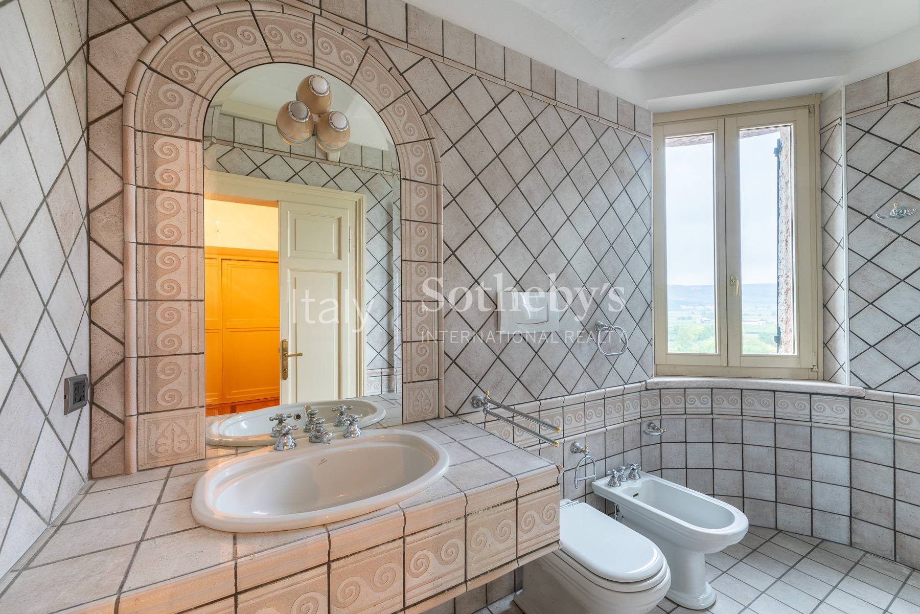  Charming venetian villa with vineyard in the heart of the Valpolicella - 物件實景