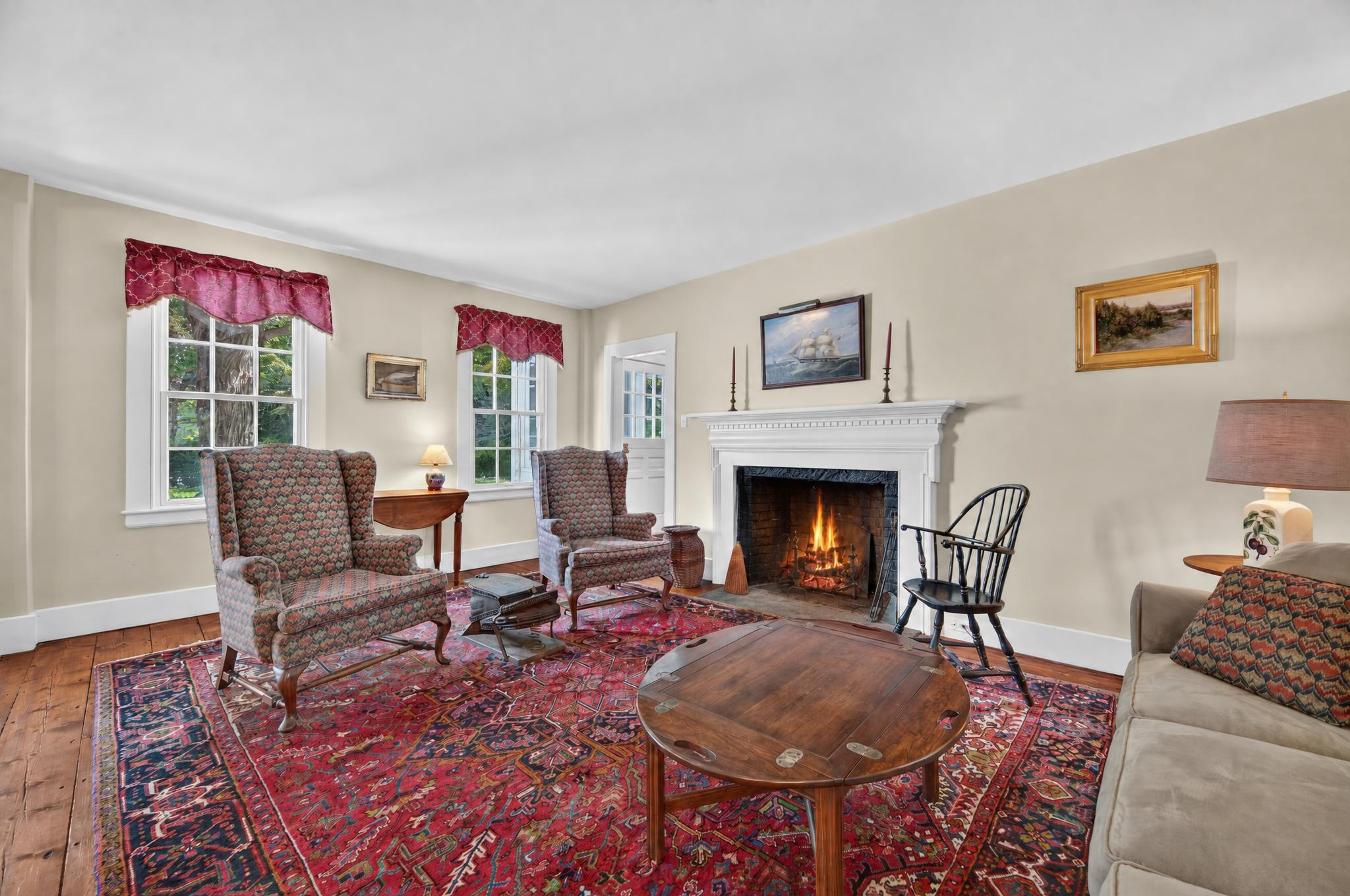  elegant and update historic colonial on 1.4 acres - 物件實景